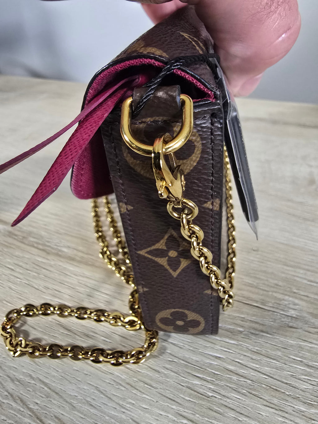 Louis Vuitton Monogram Pochette Félicie