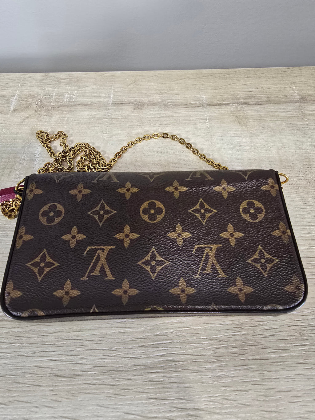 Louis Vuitton Monogram Pochette Félicie