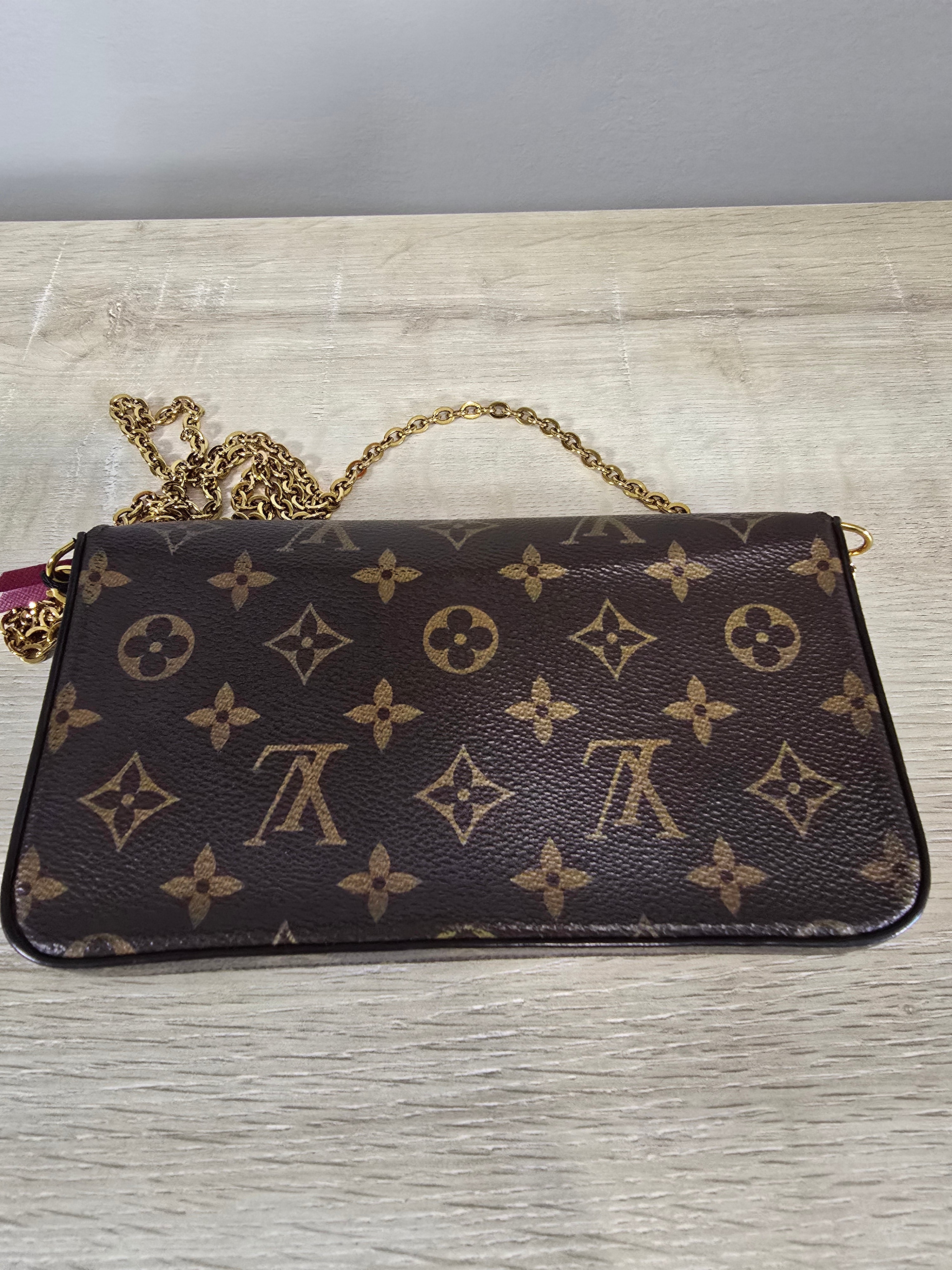 Louis Vuitton Monogram Pochette Félicie