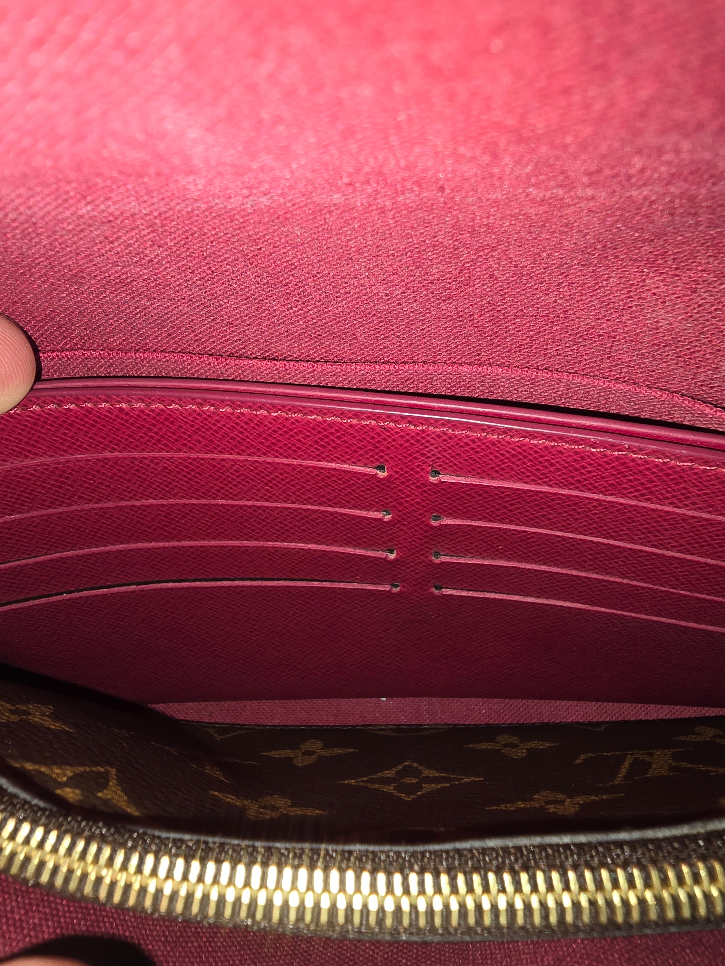 Louis Vuitton Monogram Pochette Félicie
