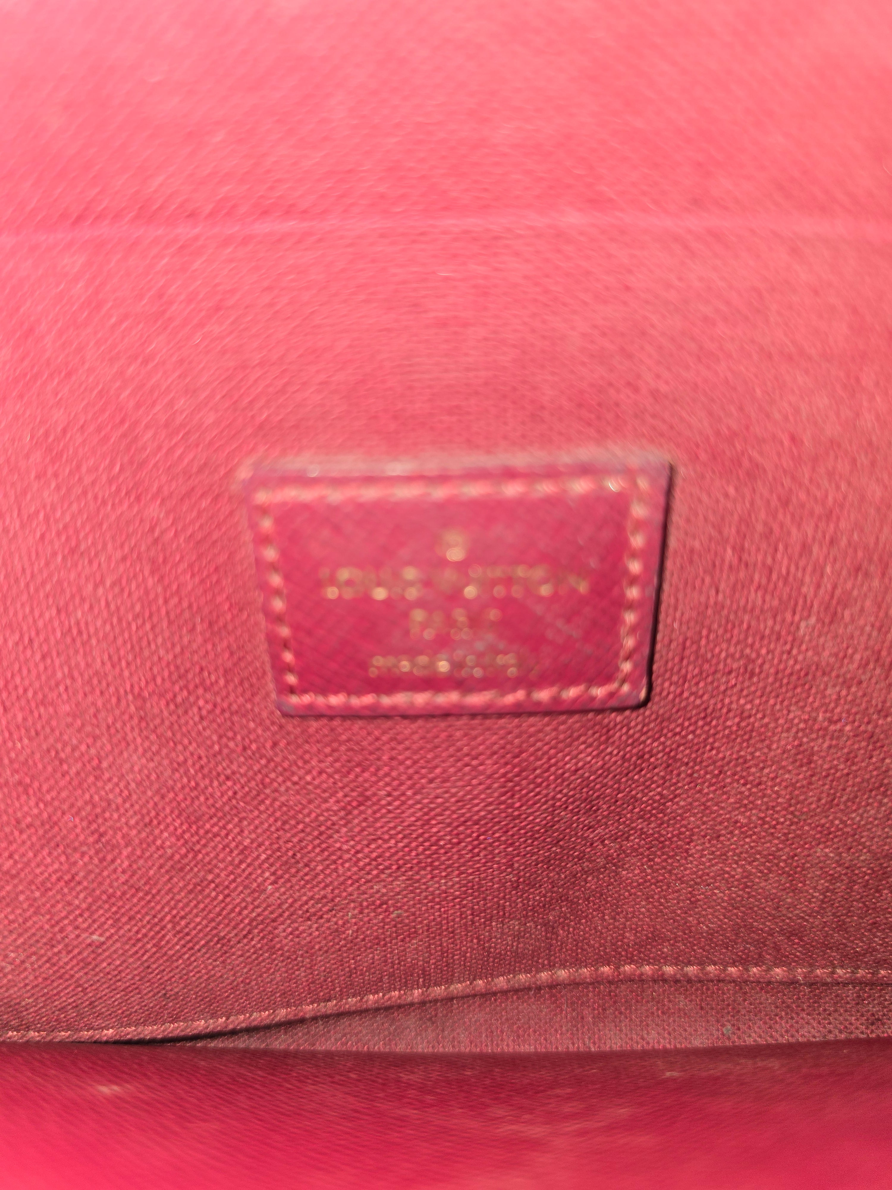 Louis Vuitton Monogram Pochette Félicie