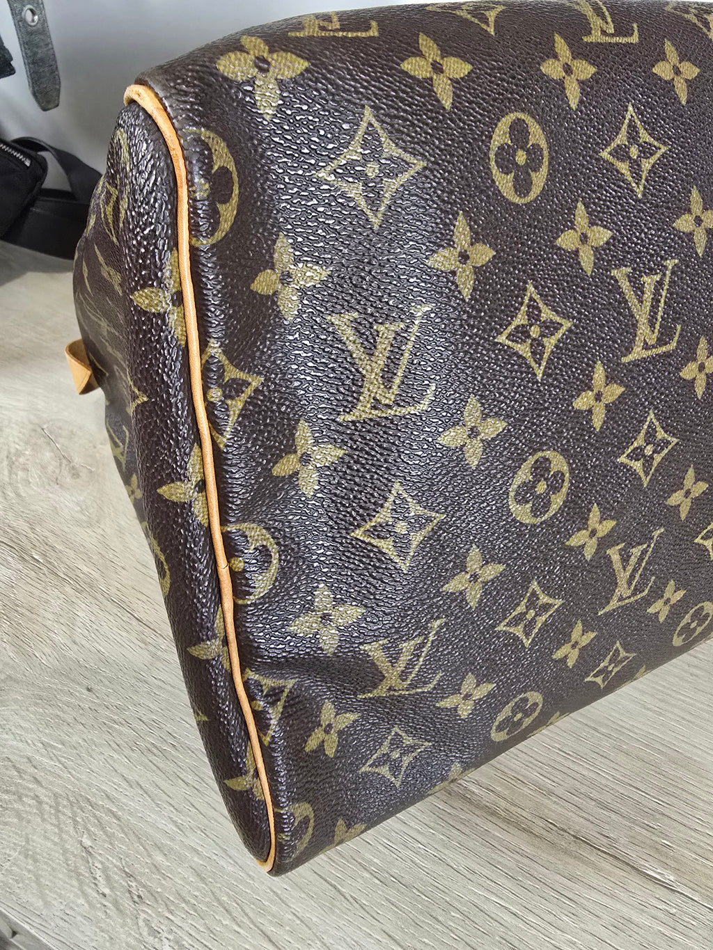 Louis Vuitton Monogram Speedy 40
