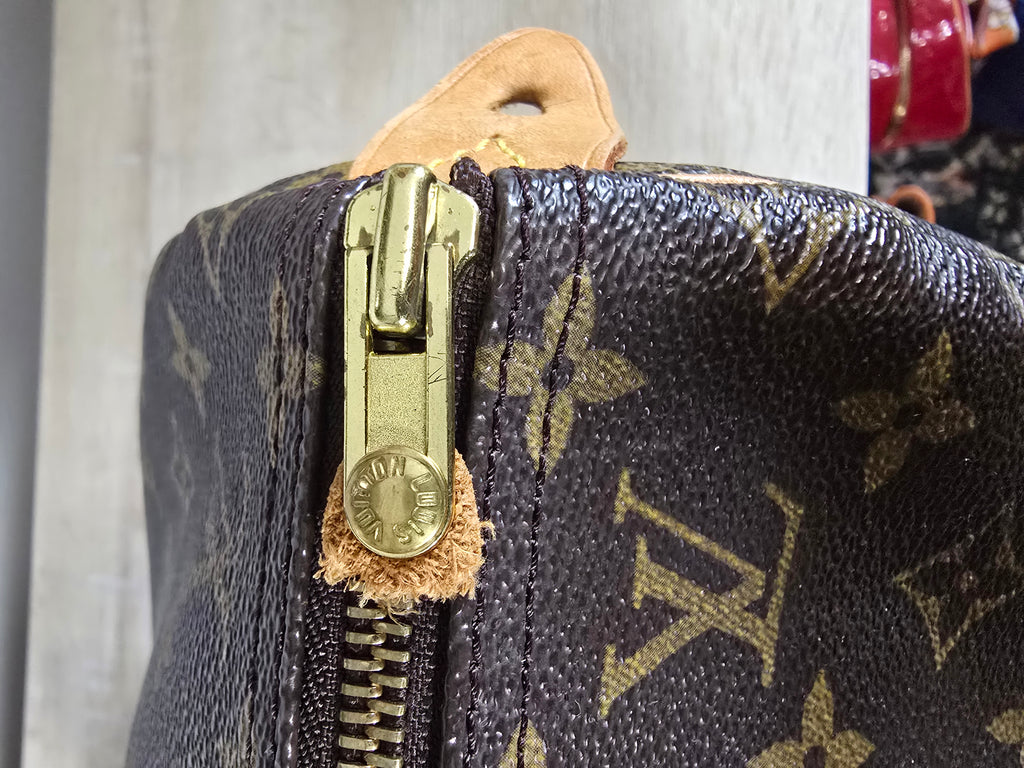 Louis Vuitton Monogram Speedy 40