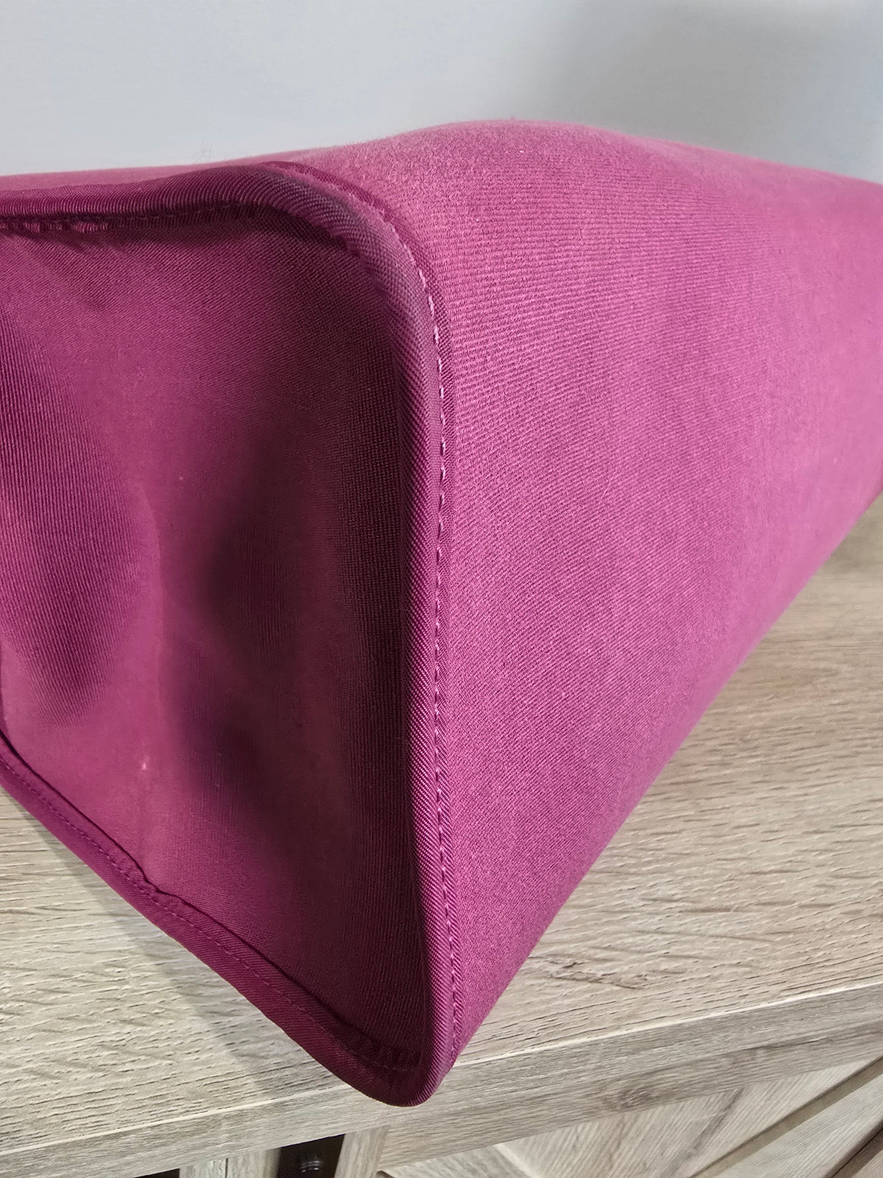 Hermès Herbag Zip 39 Purple