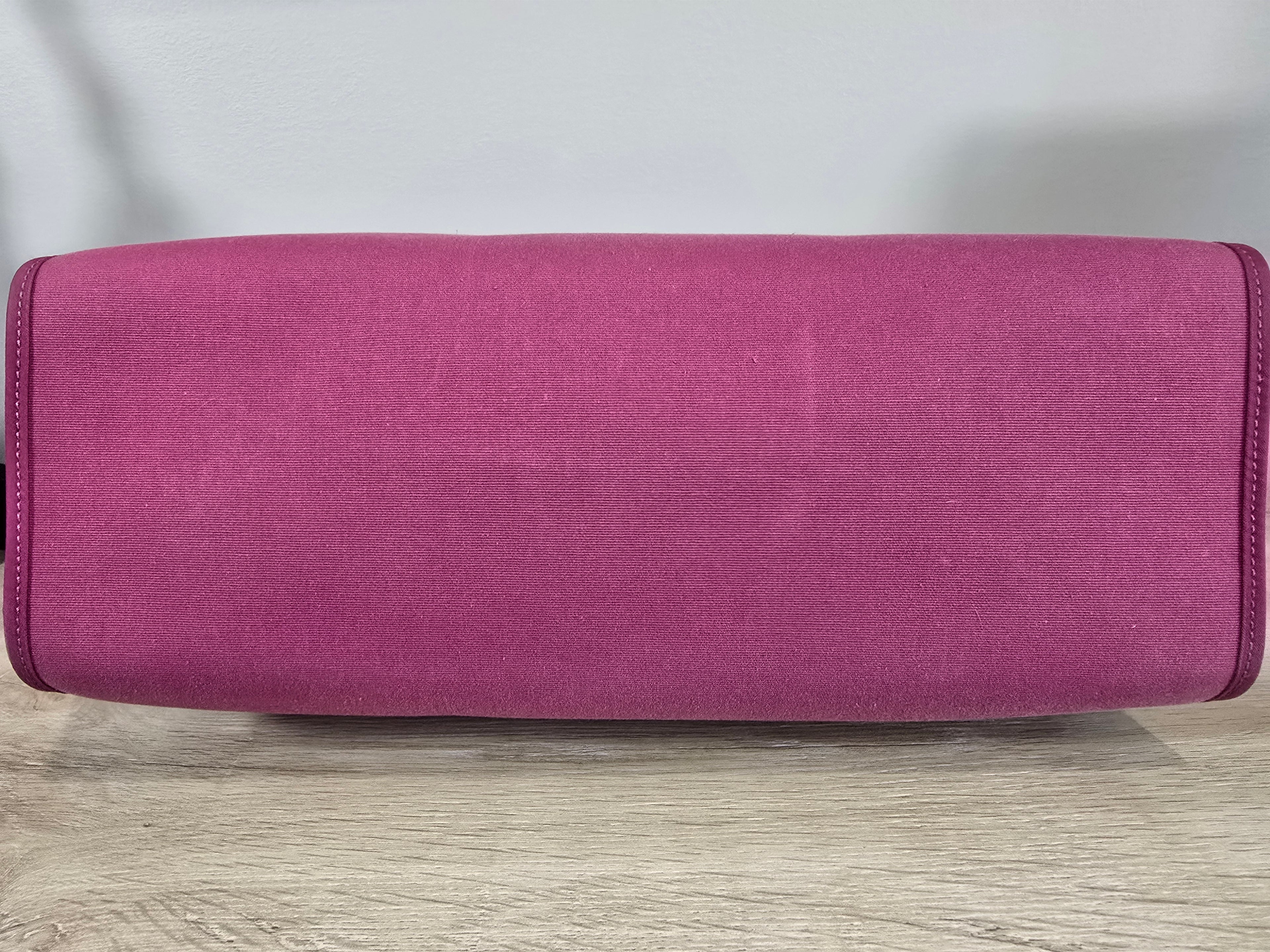 Hermès Herbag Zip 39 Purple