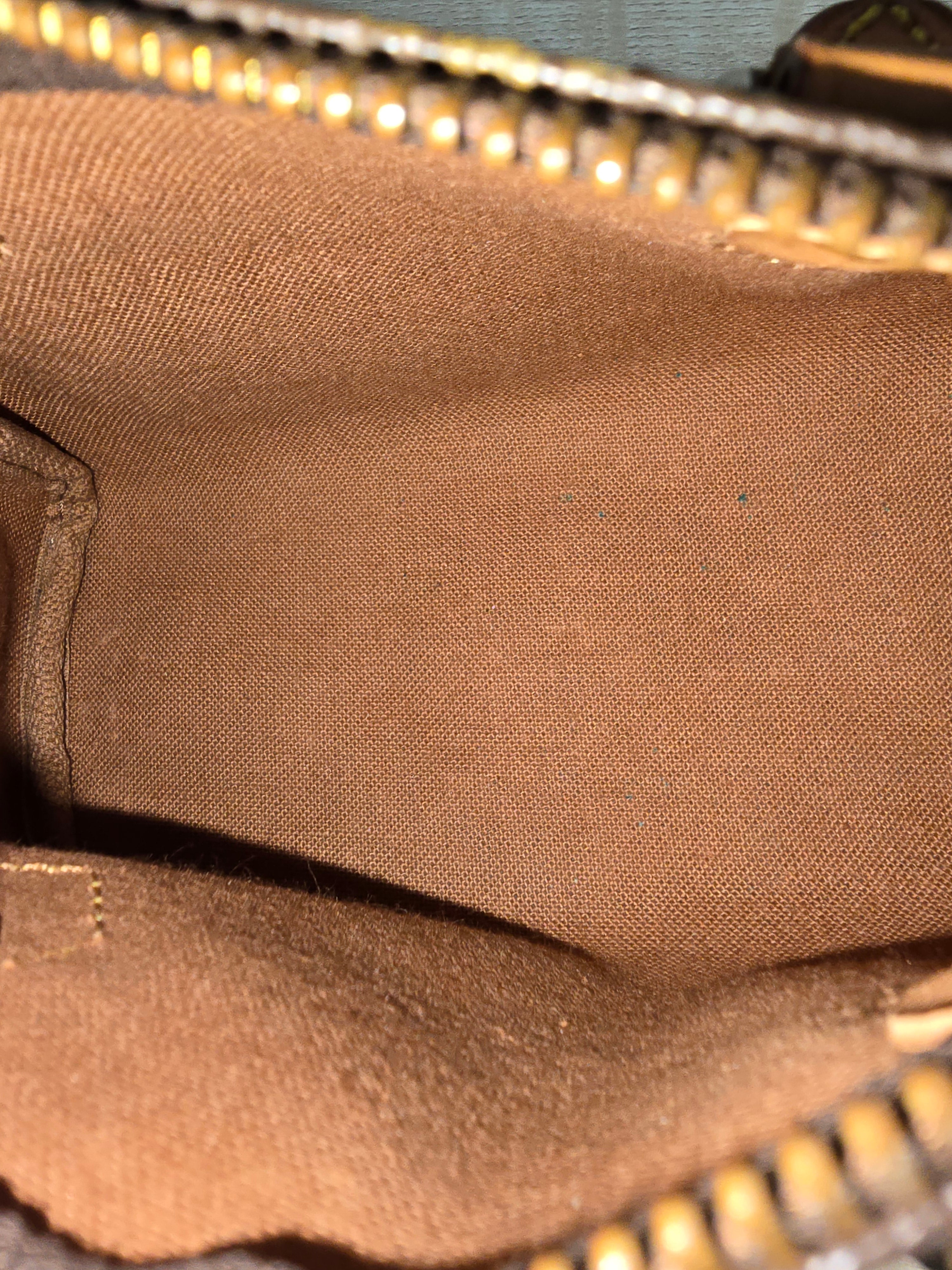 Louis Vuitton Monogram Speedy Nano