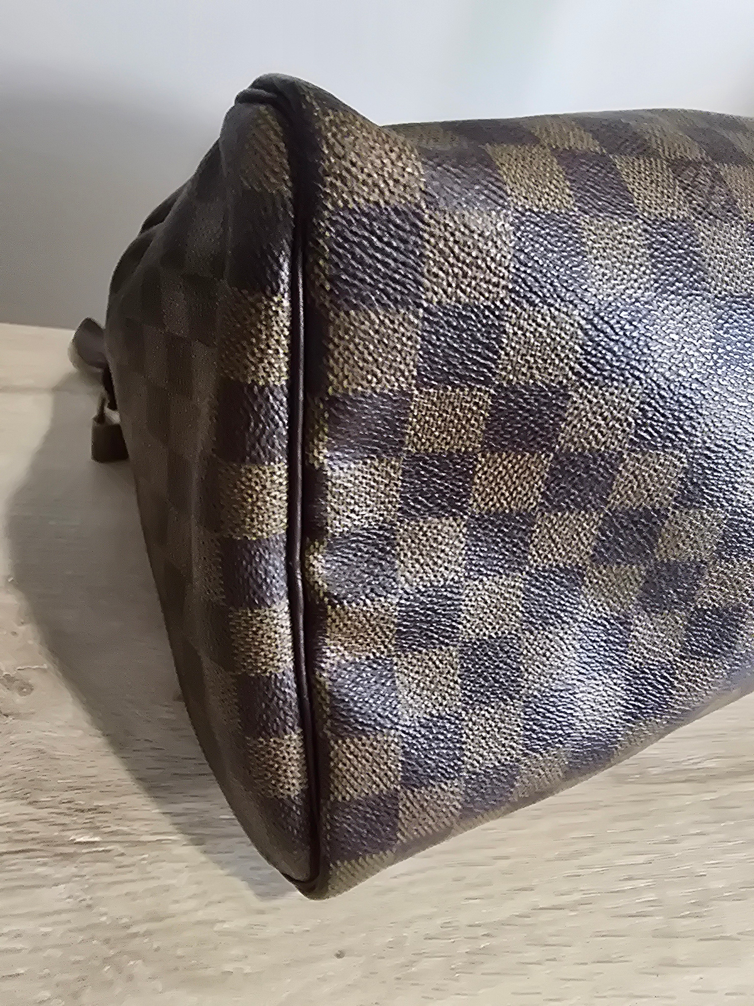 Louis Vuitton Damier Ebene Speedy 35