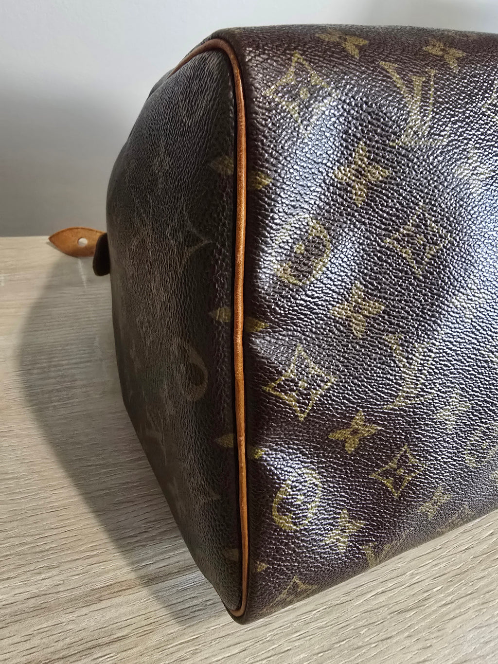 Louis Vuitton Monogram Speedy 35