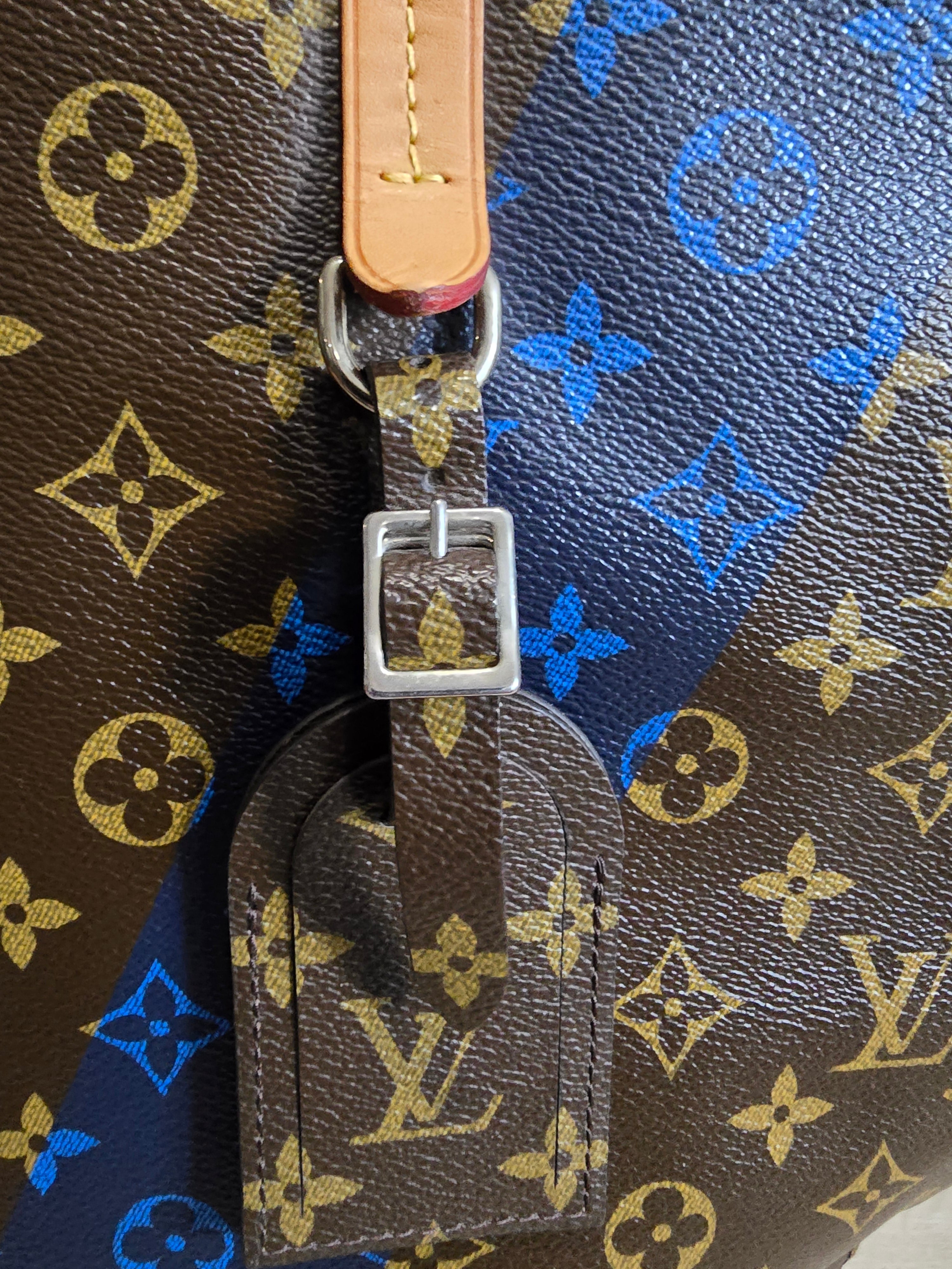 Louis Vuitton Monogram Cabas Mezzo