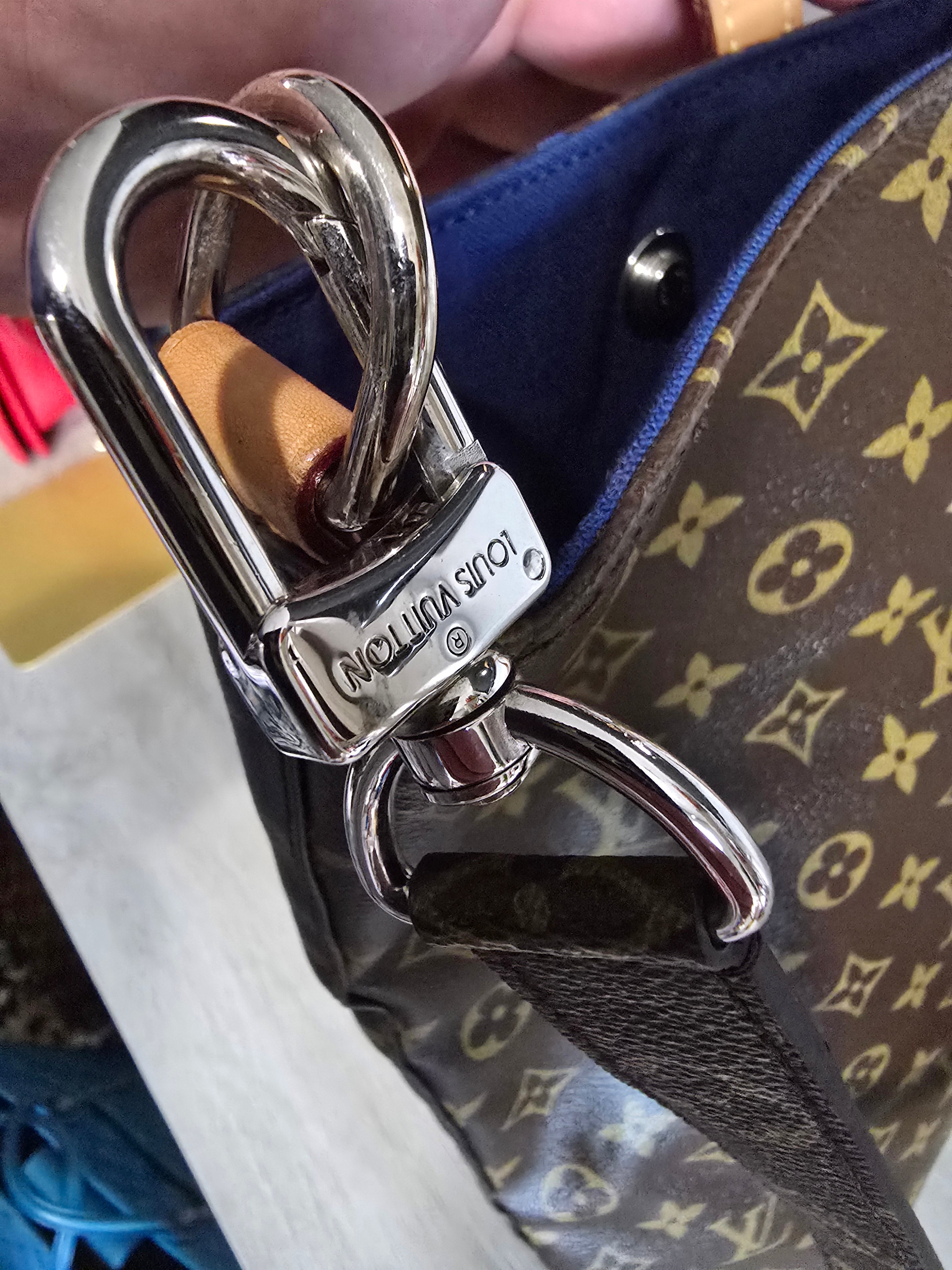Louis Vuitton Monogram Cabas Mezzo