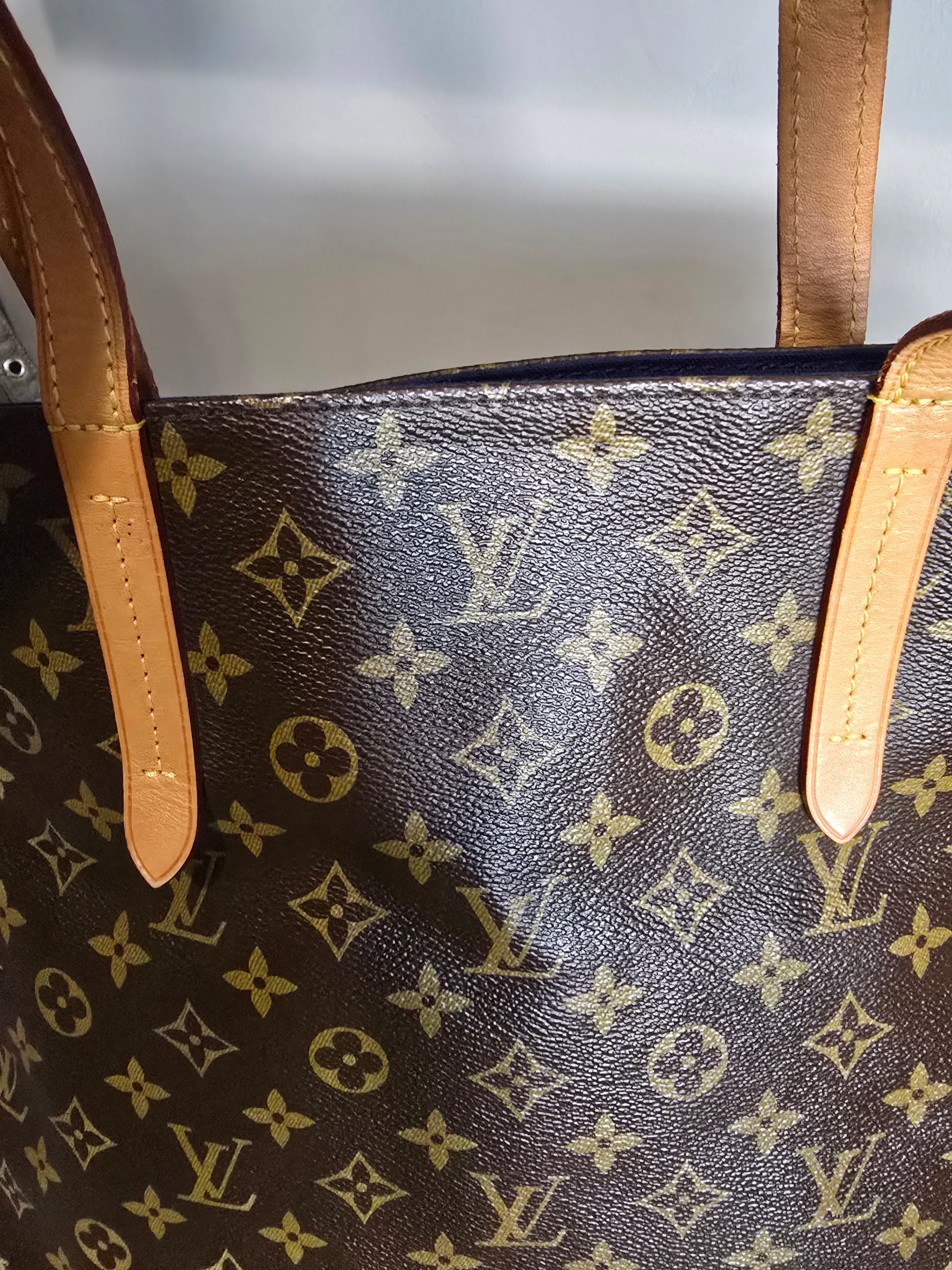 Louis Vuitton Monogram Cabas Mezzo