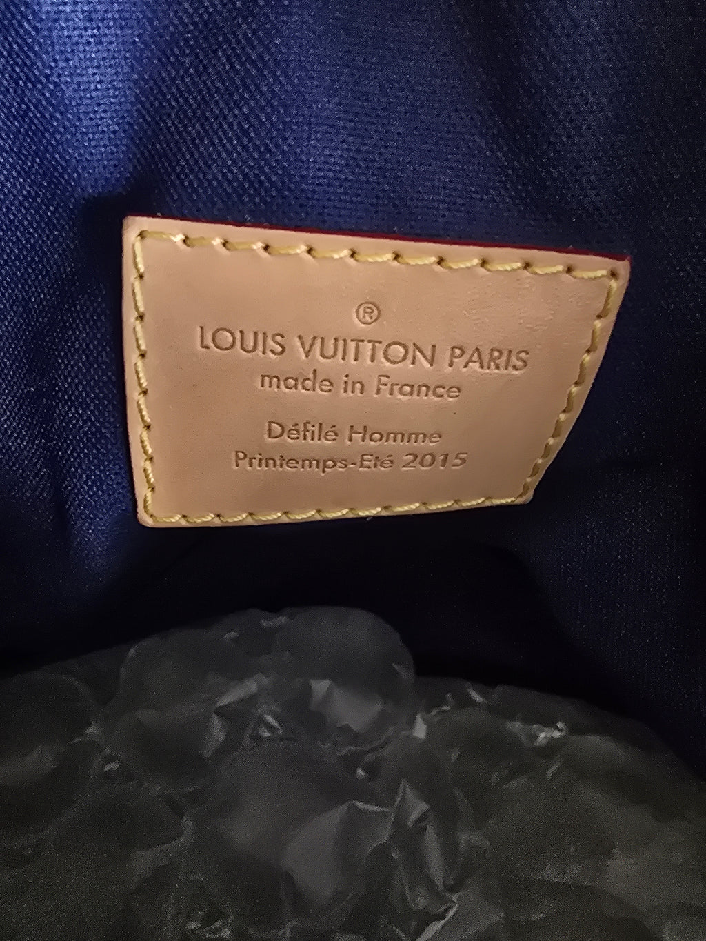 Louis Vuitton Monogram Cabas Mezzo