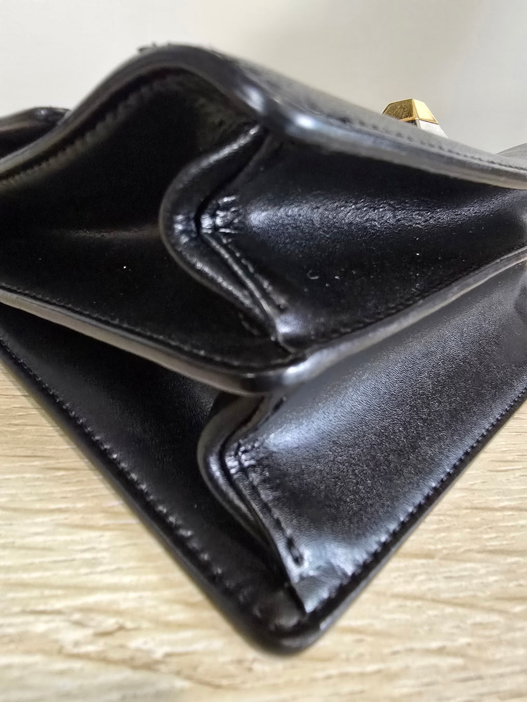 Fendi Kan I Monster Black Silver Hardware