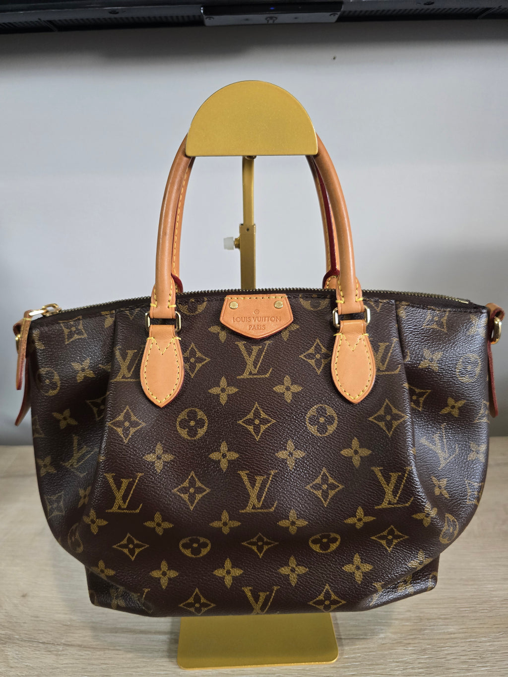 Louis Vuitton Monogram Turenne PM
