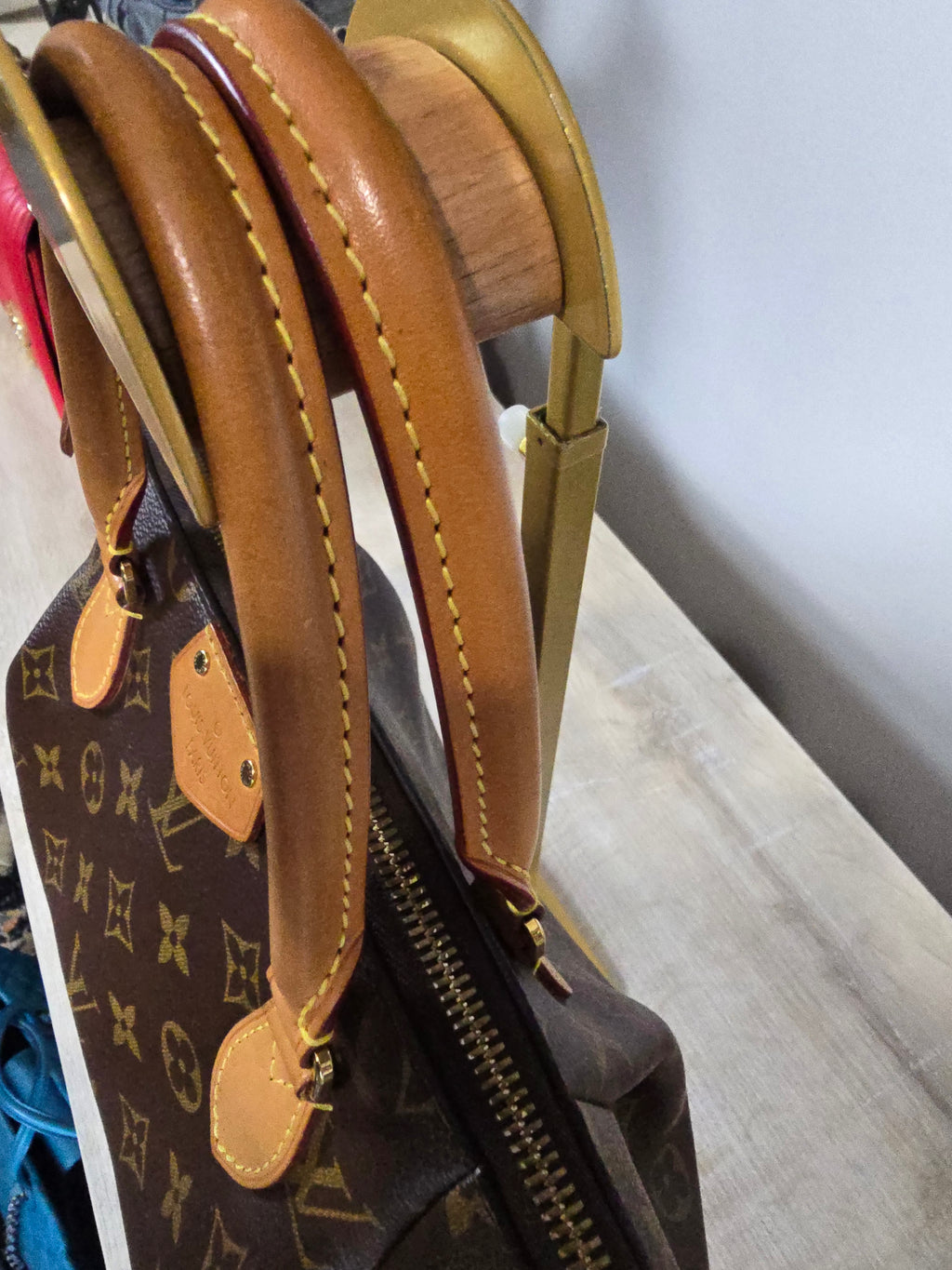Louis Vuitton Monogram Turenne PM