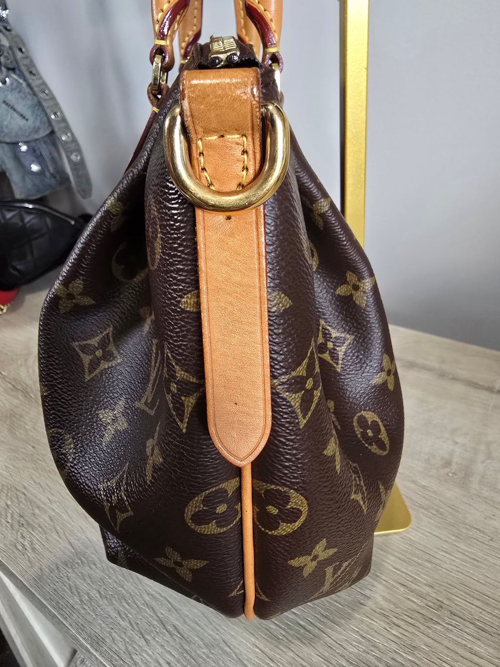 Louis Vuitton Monogram Turenne PM
