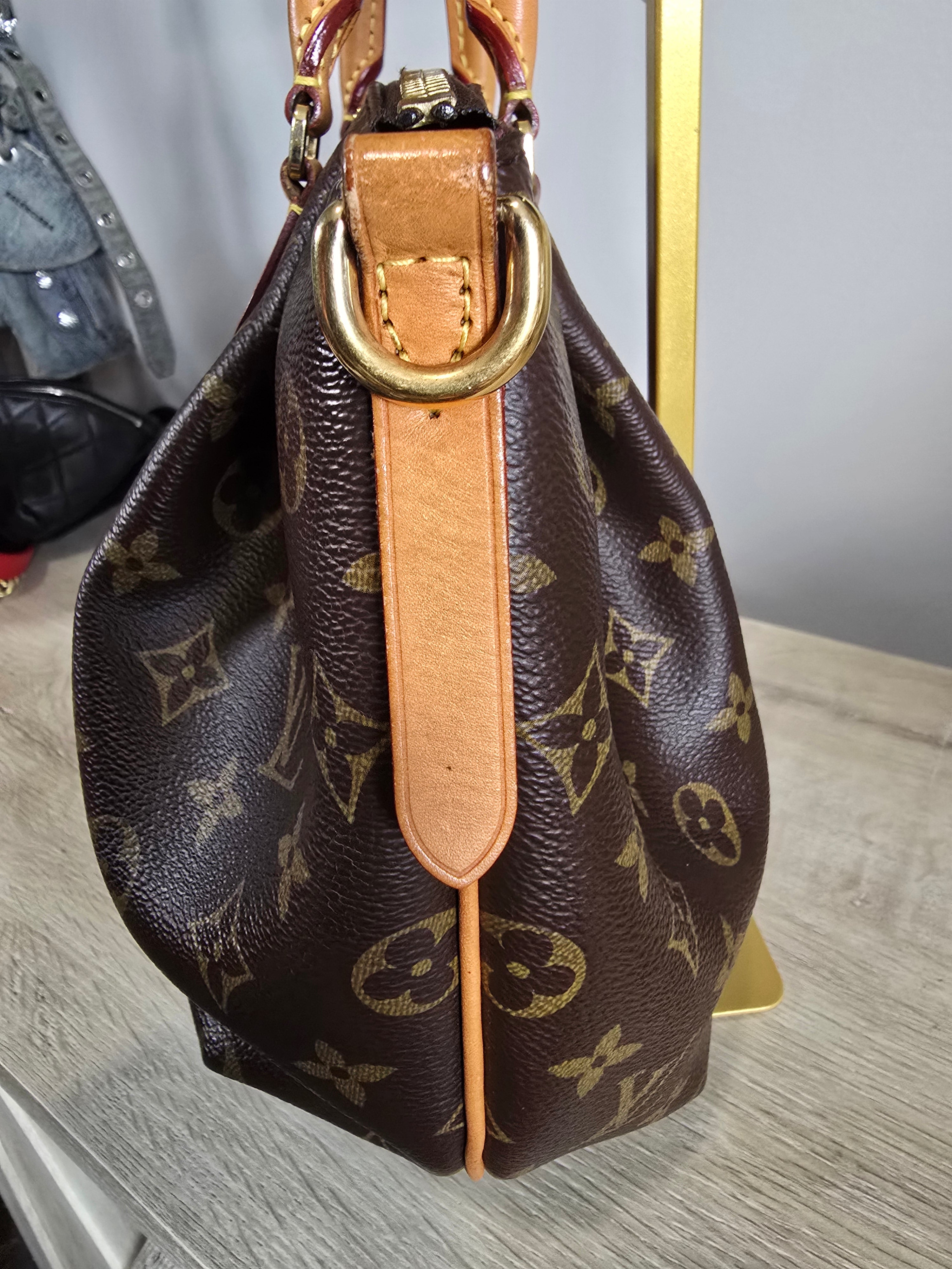 Louis Vuitton Monogram Turenne PM