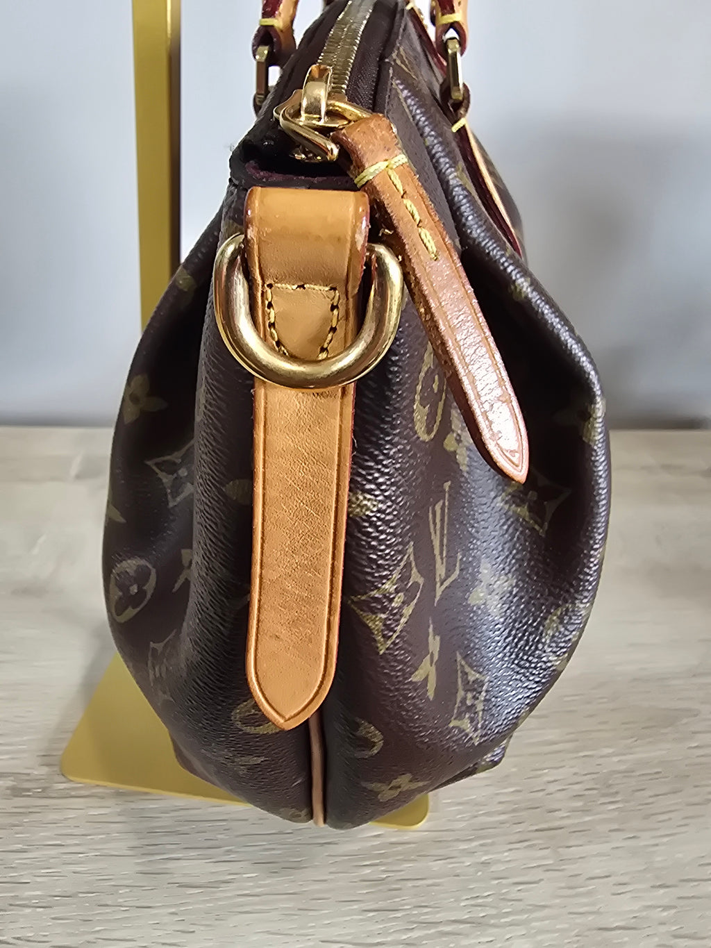 Louis Vuitton Monogram Turenne PM