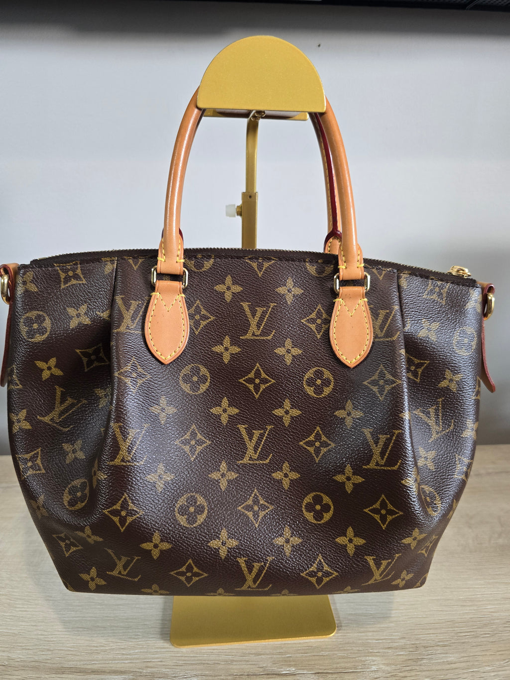 Louis Vuitton Monogram Turenne PM