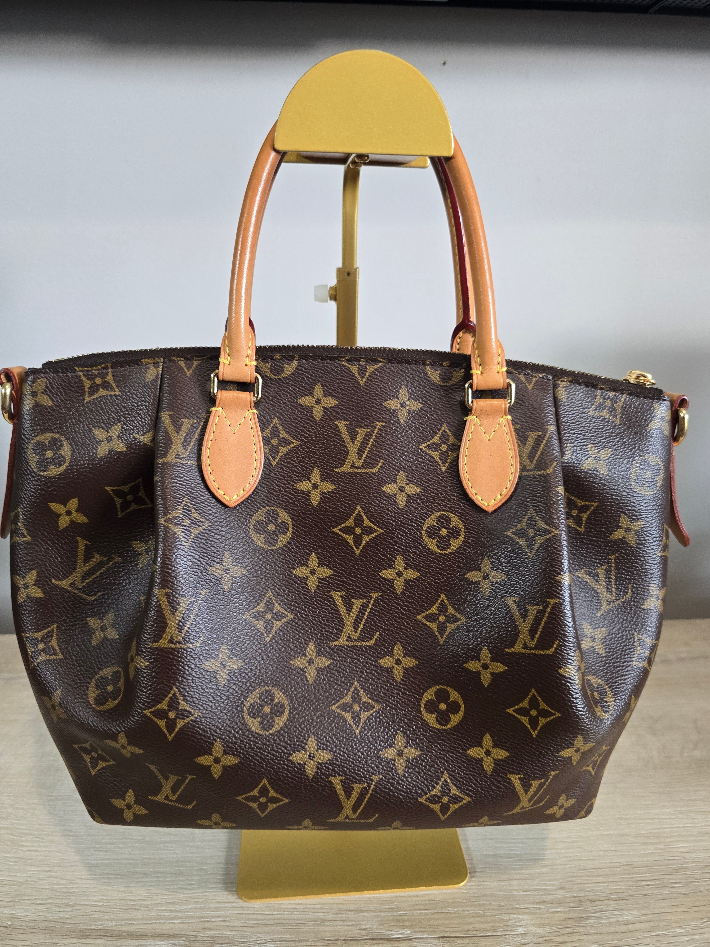 Louis Vuitton Monogram Turenne PM