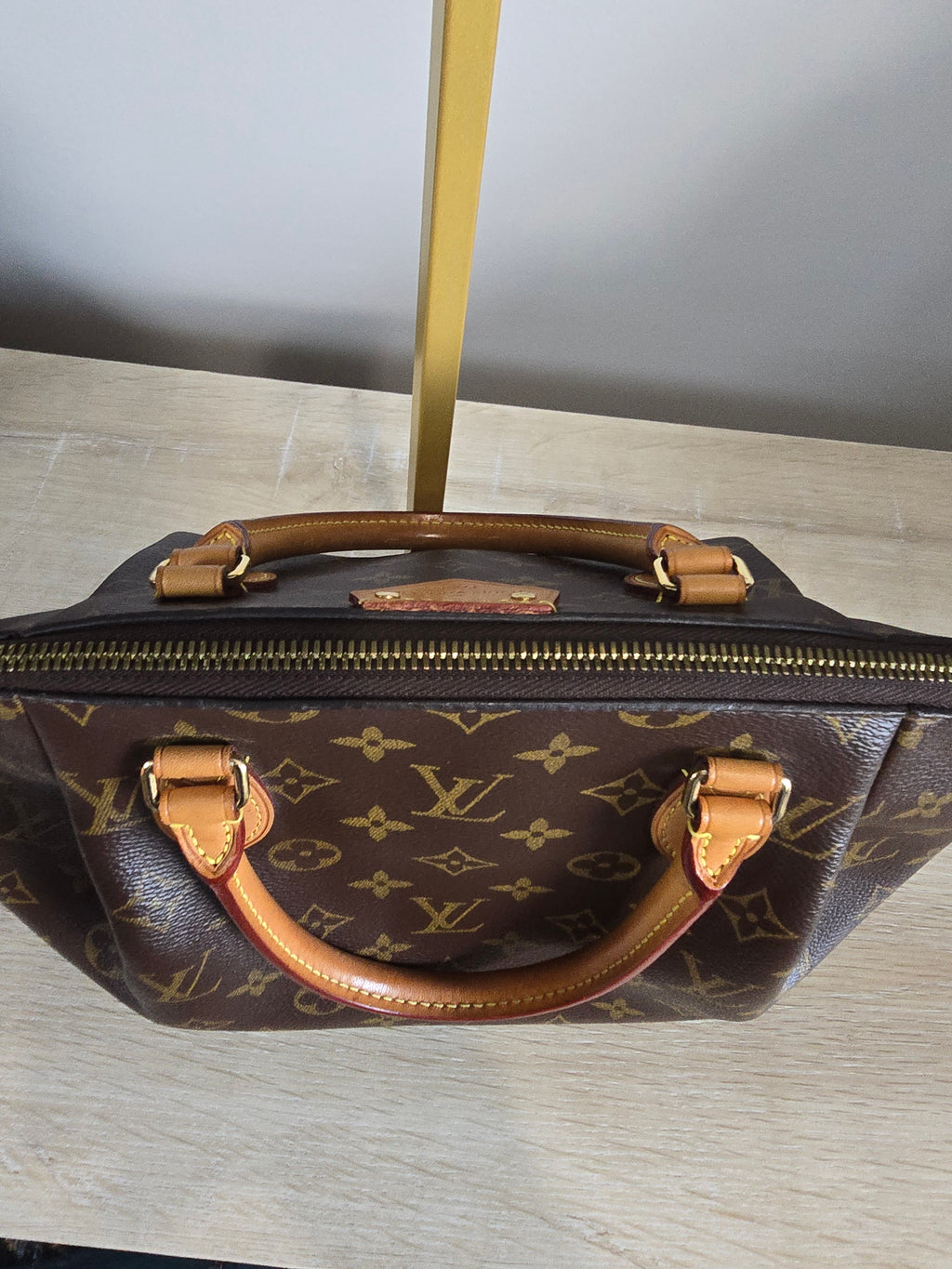Louis Vuitton Monogram Turenne PM