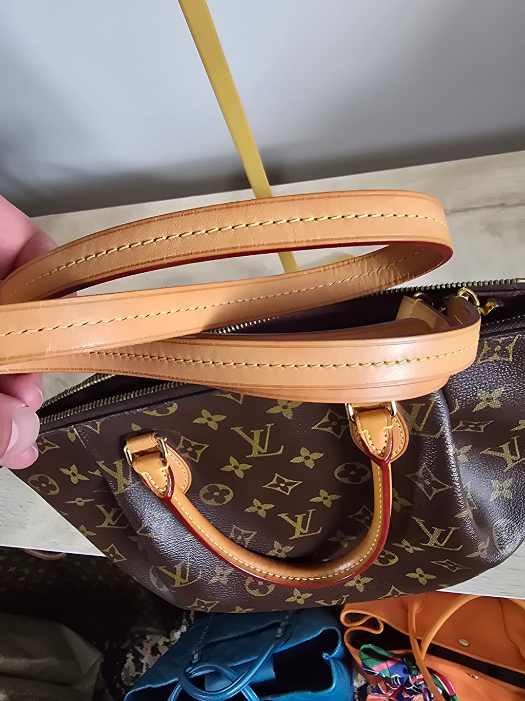 Louis Vuitton Monogram Turenne PM