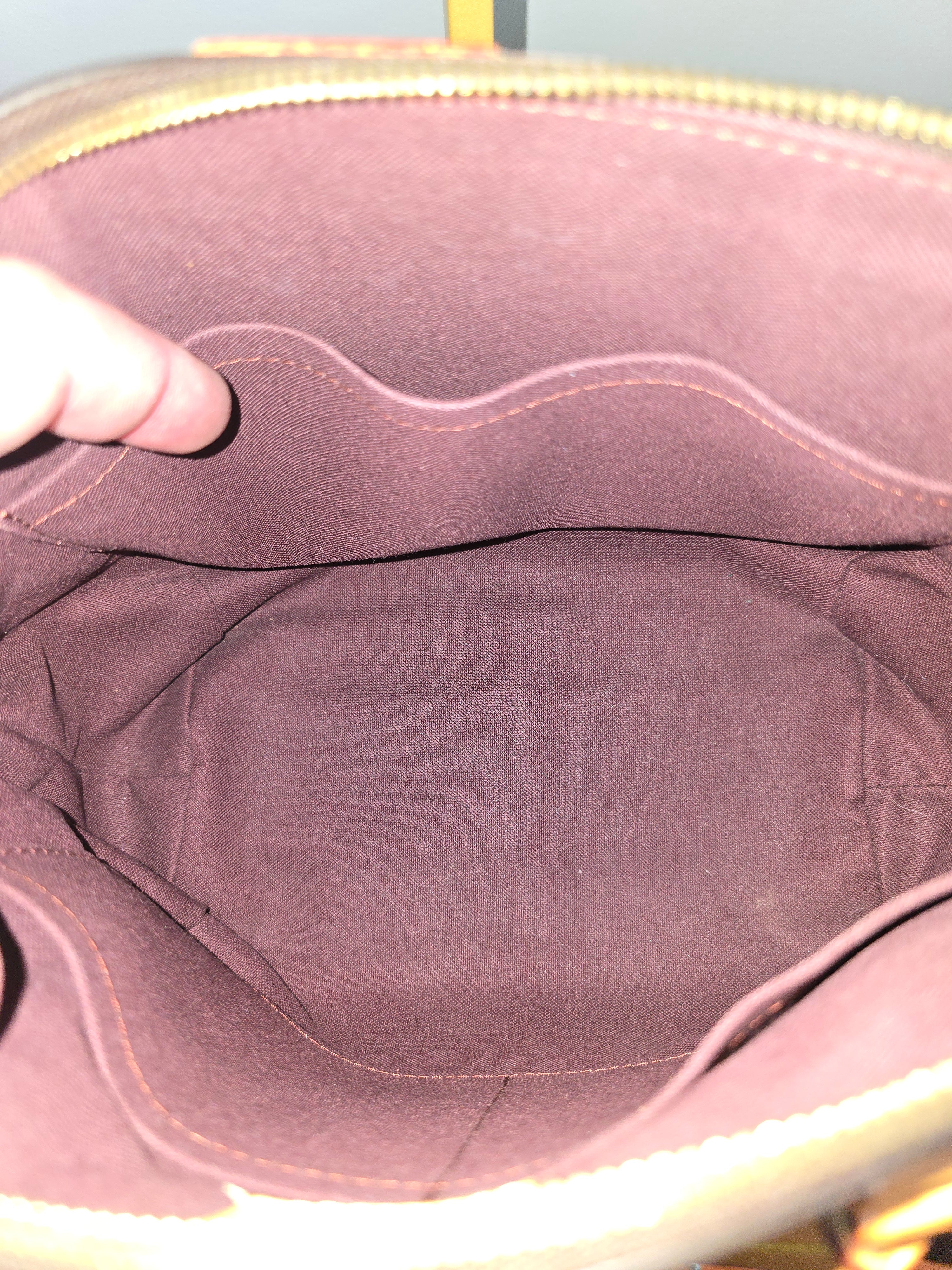 Louis Vuitton Monogram Turenne PM