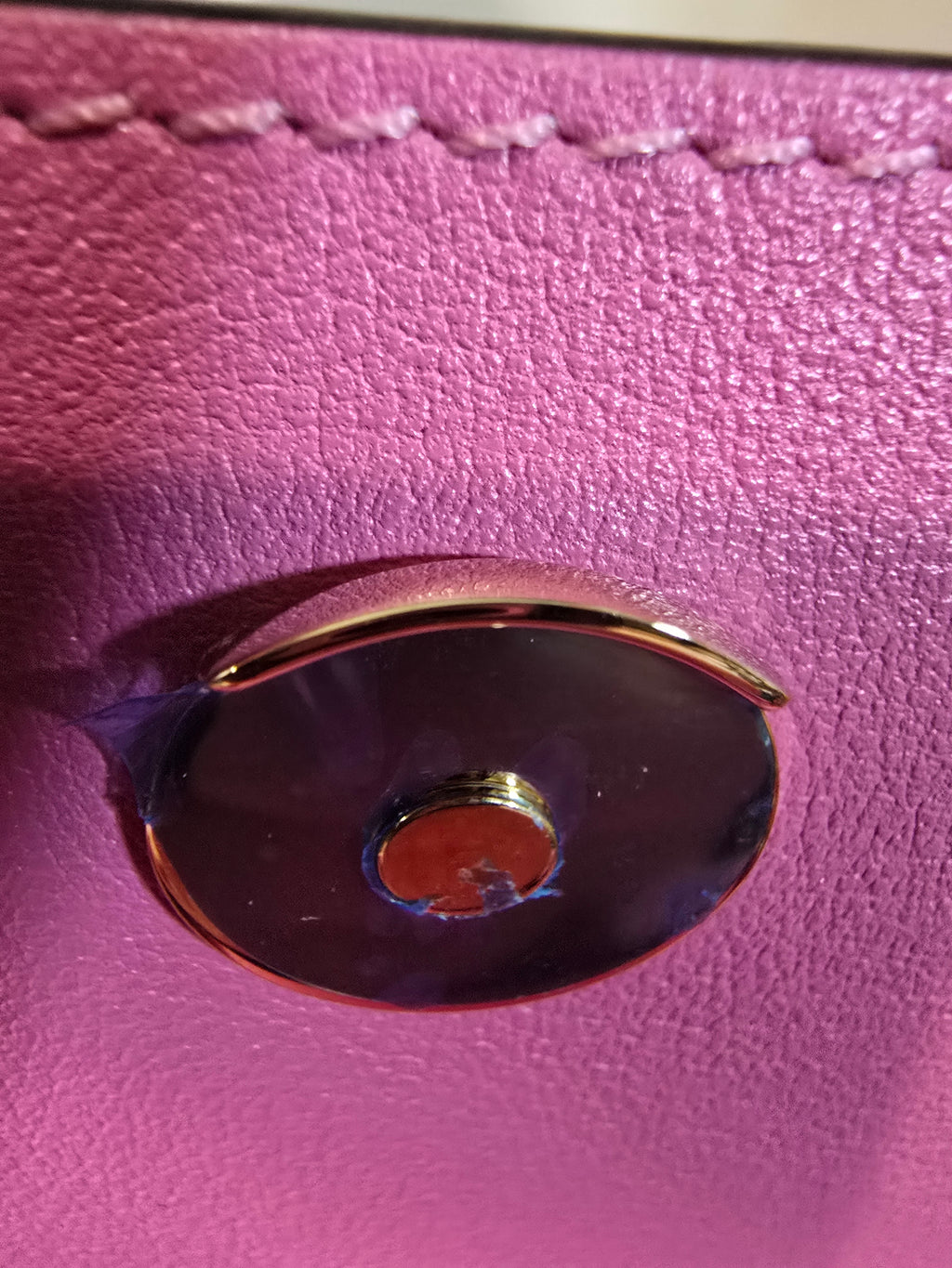 Valentino Garavani Locò Small Shoulder Bag Pink