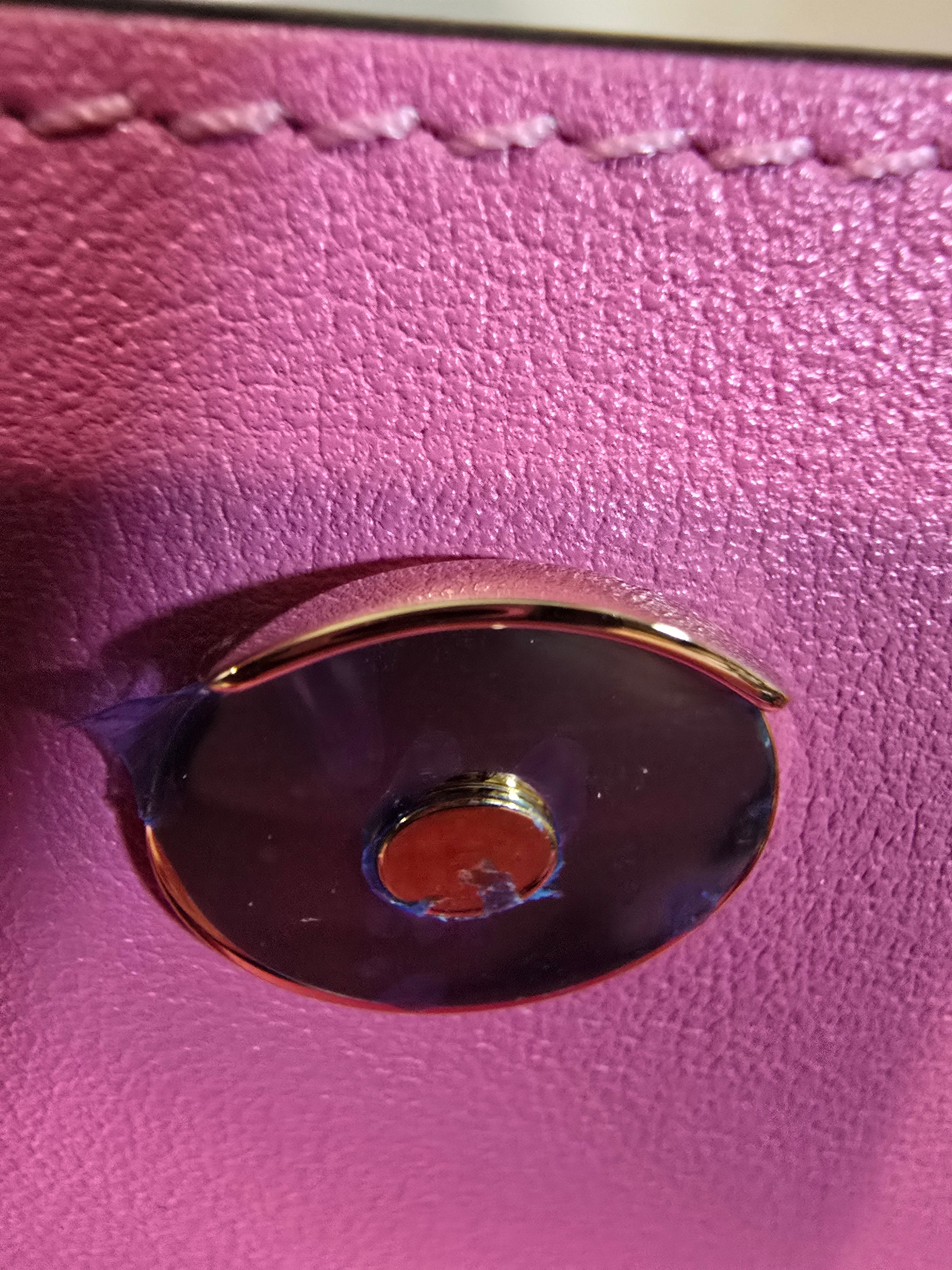 Valentino Garavani Locò Small Shoulder Bag Pink