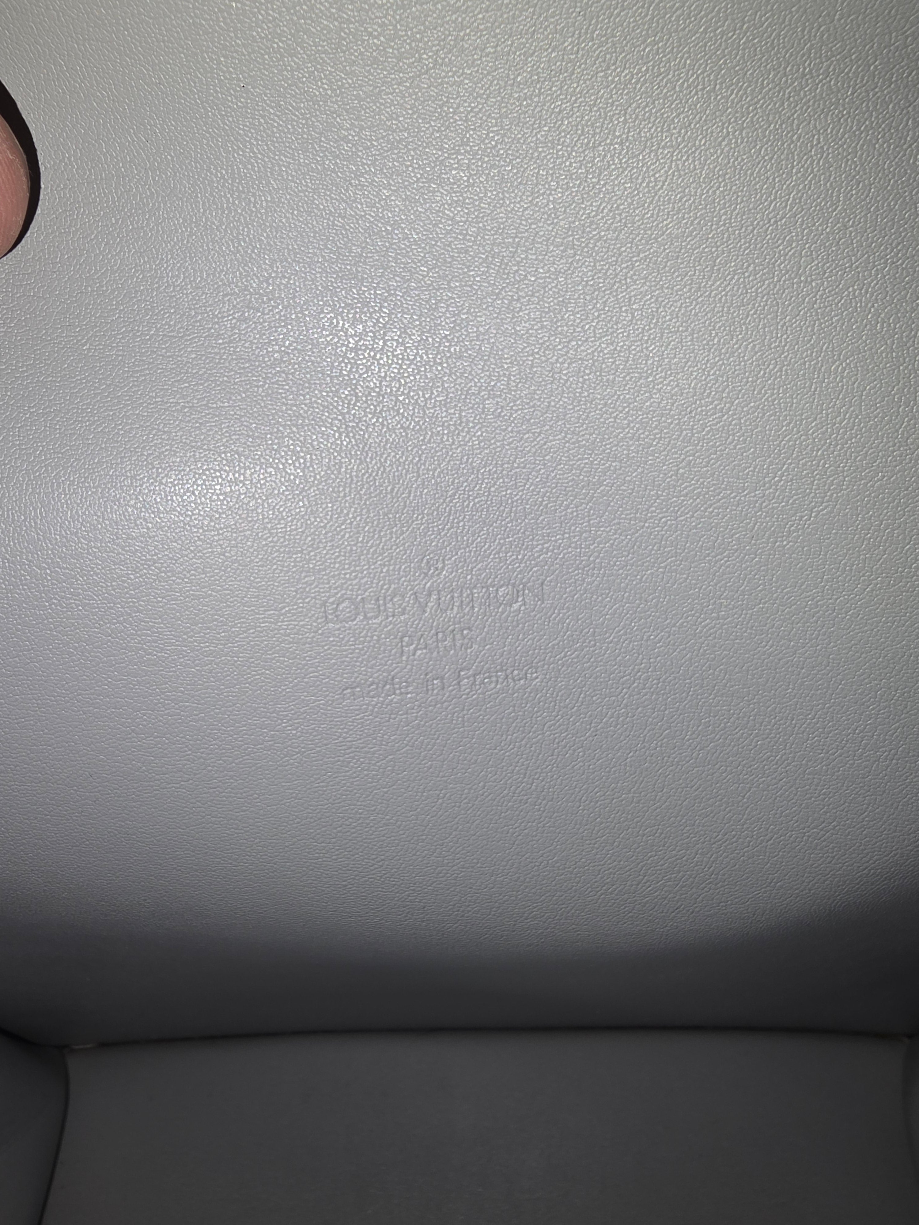 Louis Vuitton Monogram Vernis Spring Street Hand Bag Yellow Gold Hardware