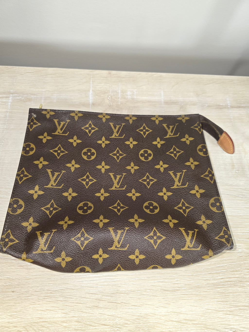 Louis Vuitton Monogram Toiletry Pouch