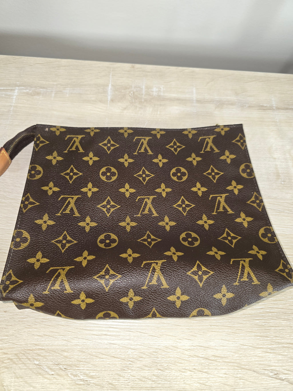 Louis Vuitton Monogram Toiletry Pouch
