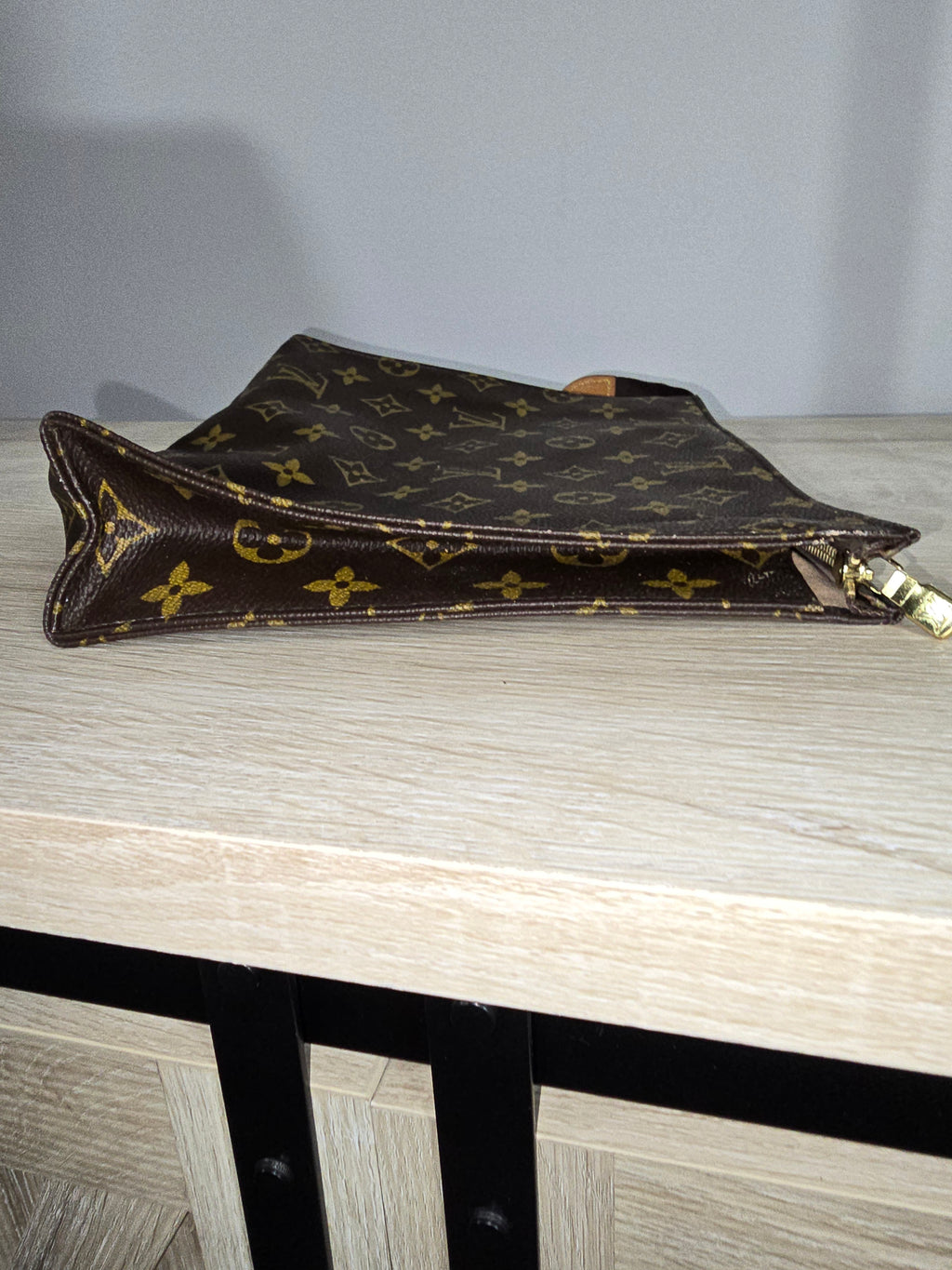 Louis Vuitton Monogram Toiletry Pouch
