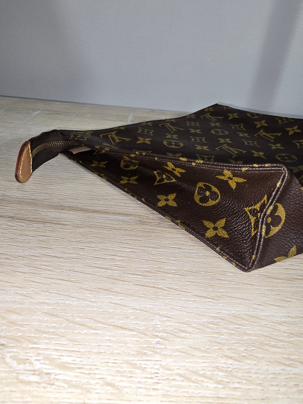 Louis Vuitton Monogram Toiletry Pouch