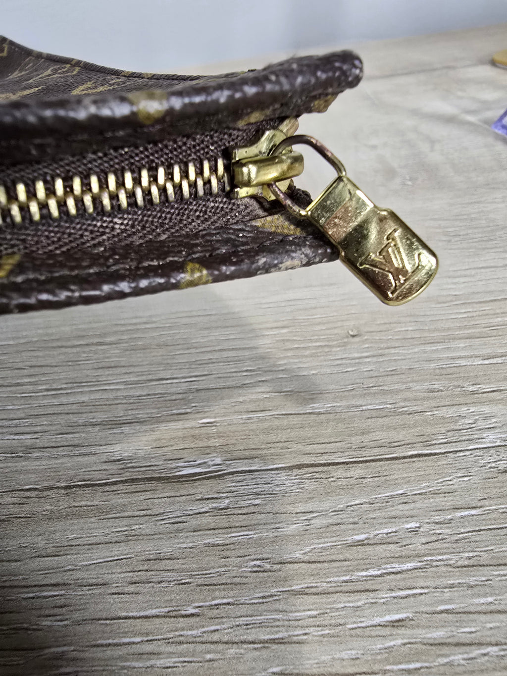 Louis Vuitton Monogram Toiletry Pouch
