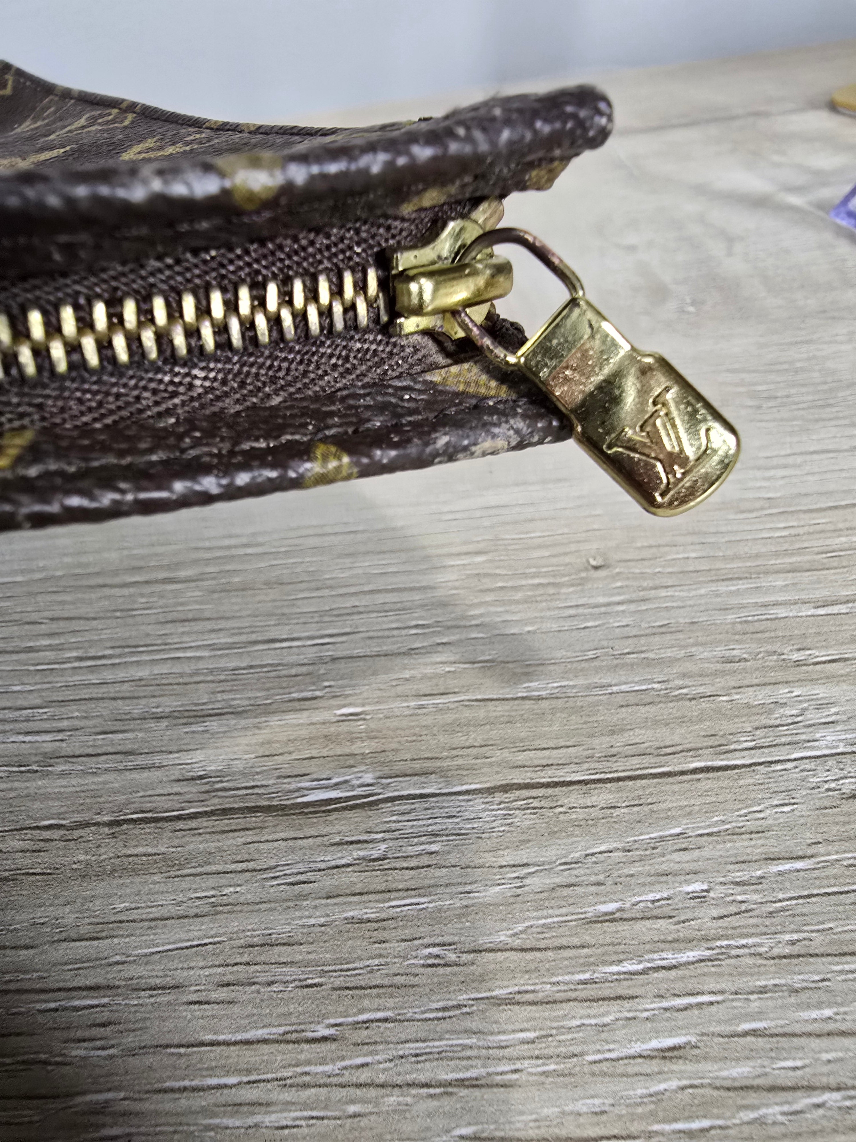 Louis Vuitton Monogram Toiletry Pouch
