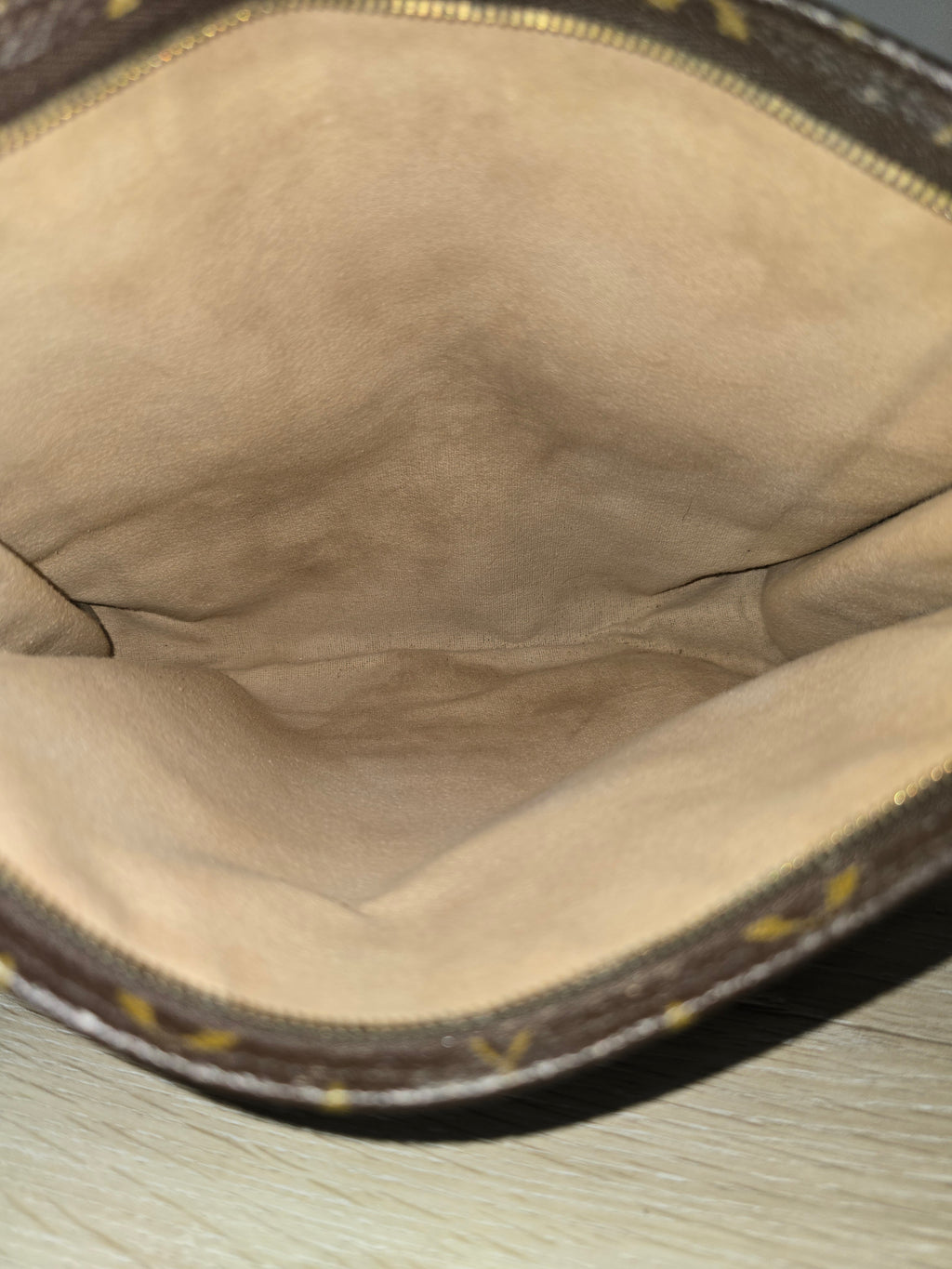Louis Vuitton Monogram Toiletry Pouch