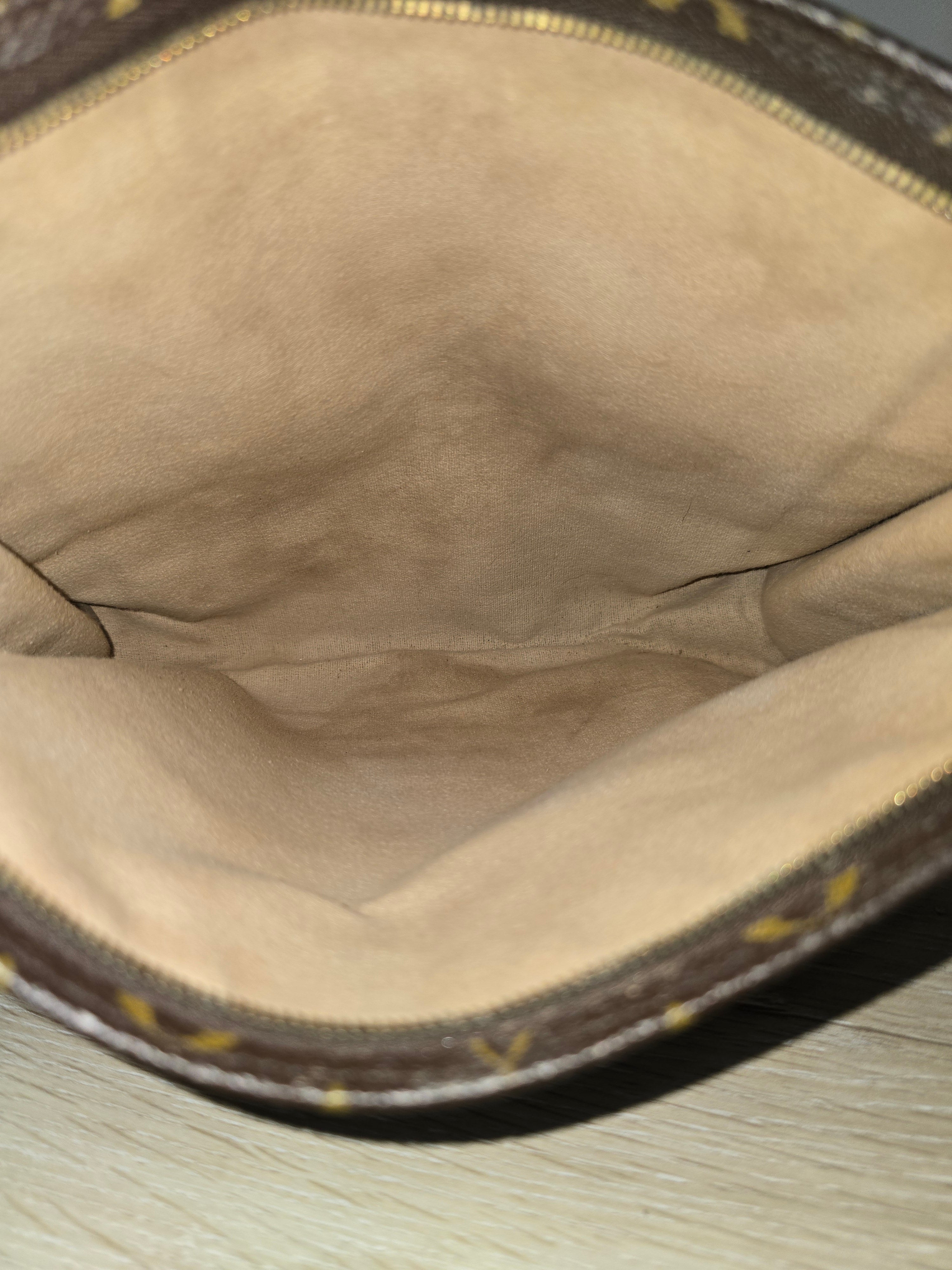 Louis Vuitton Monogram Toiletry Pouch