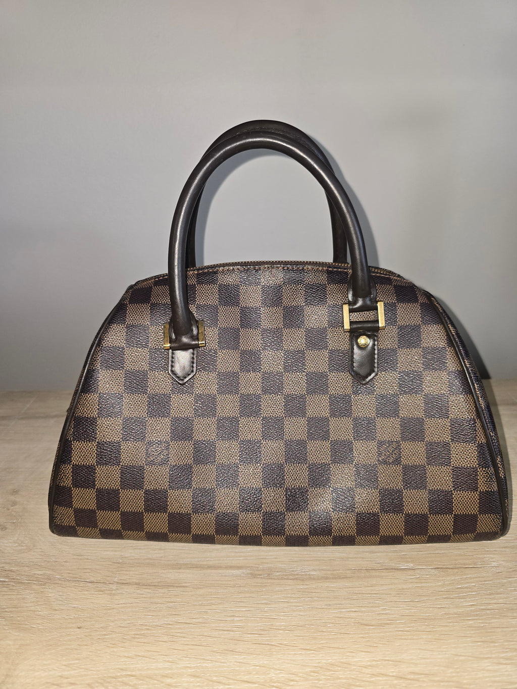 Louis Vuitton Damier Ebene Ribera MM