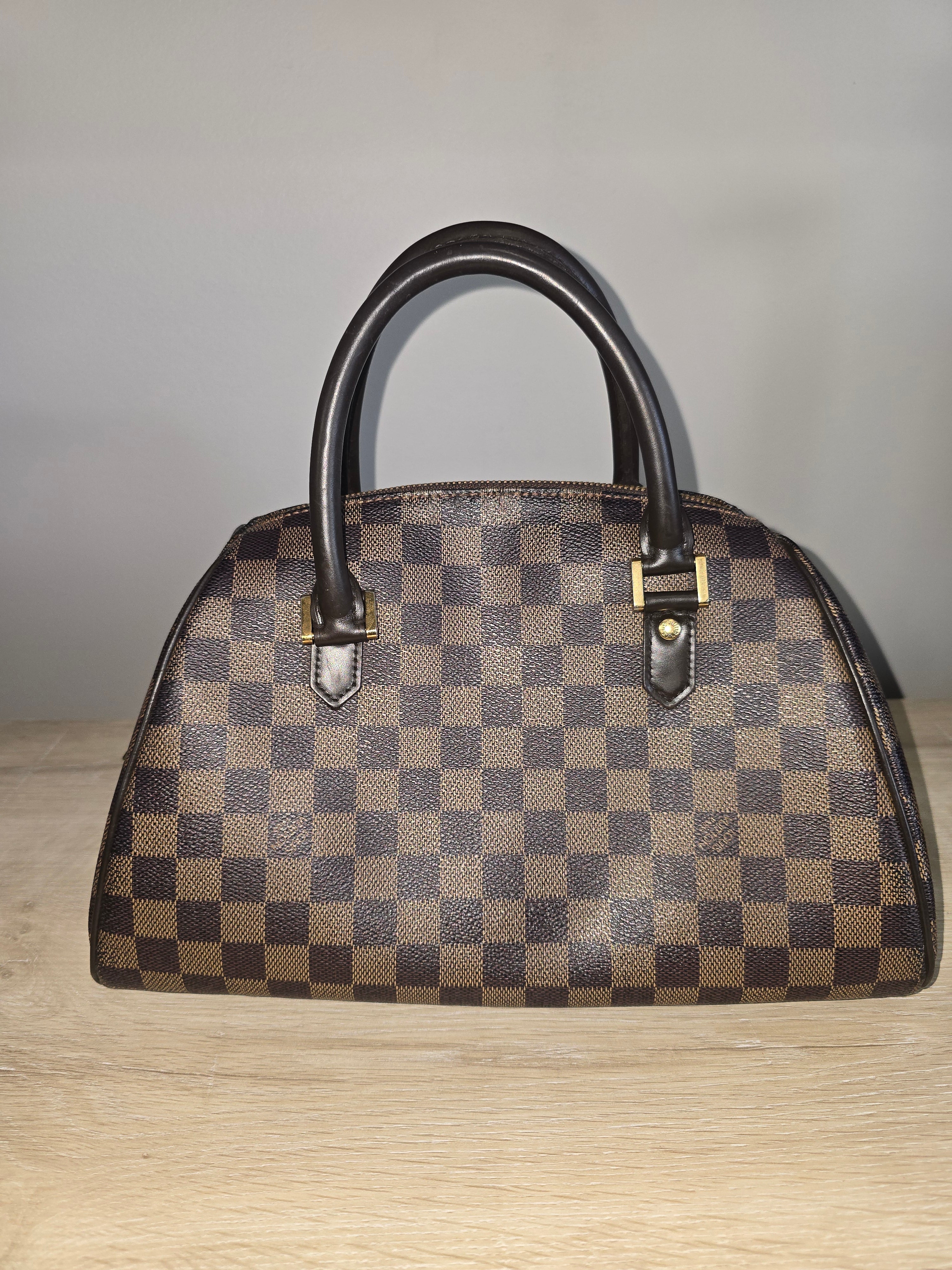 Louis Vuitton Damier Ebene Ribera MM