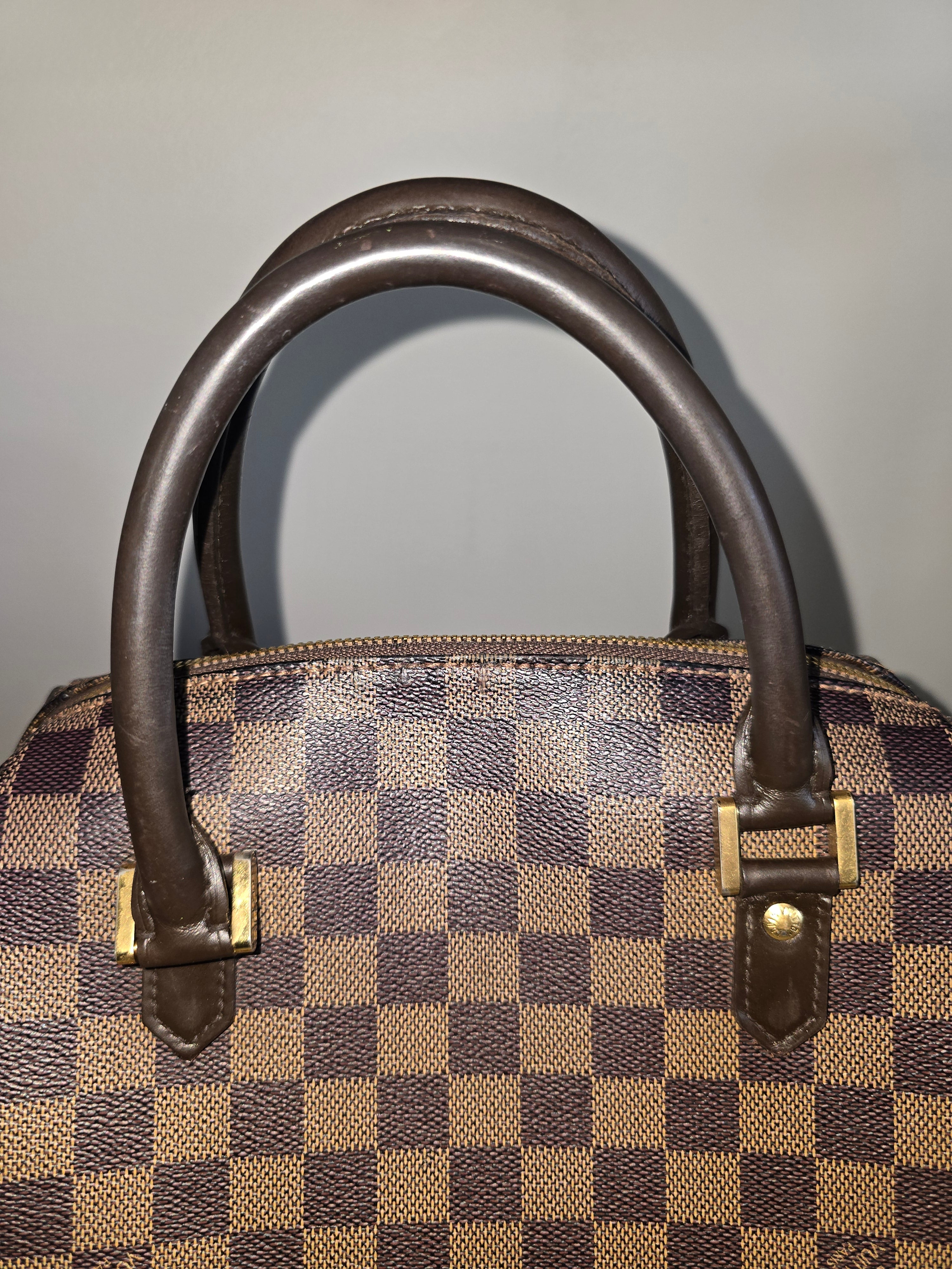 Louis Vuitton Damier Ebene Ribera MM