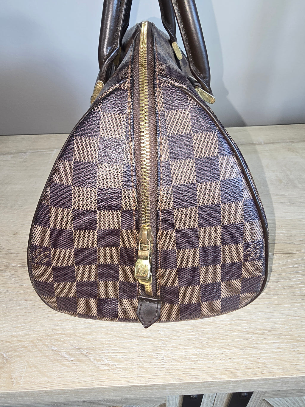 Louis Vuitton Damier Ebene Ribera MM