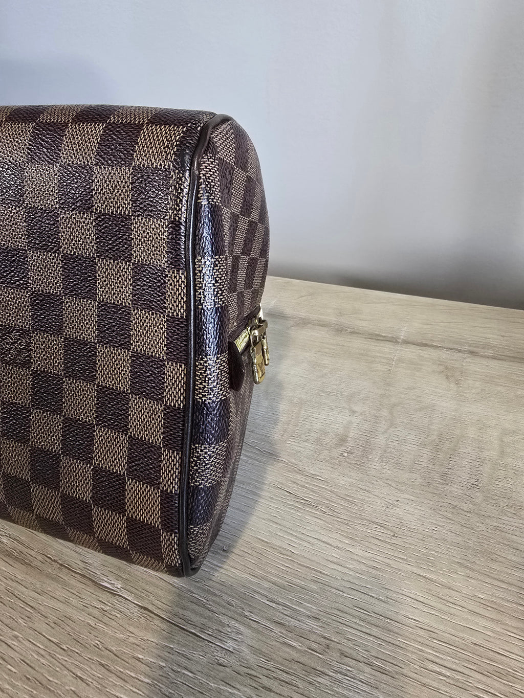 Louis Vuitton Damier Ebene Ribera MM