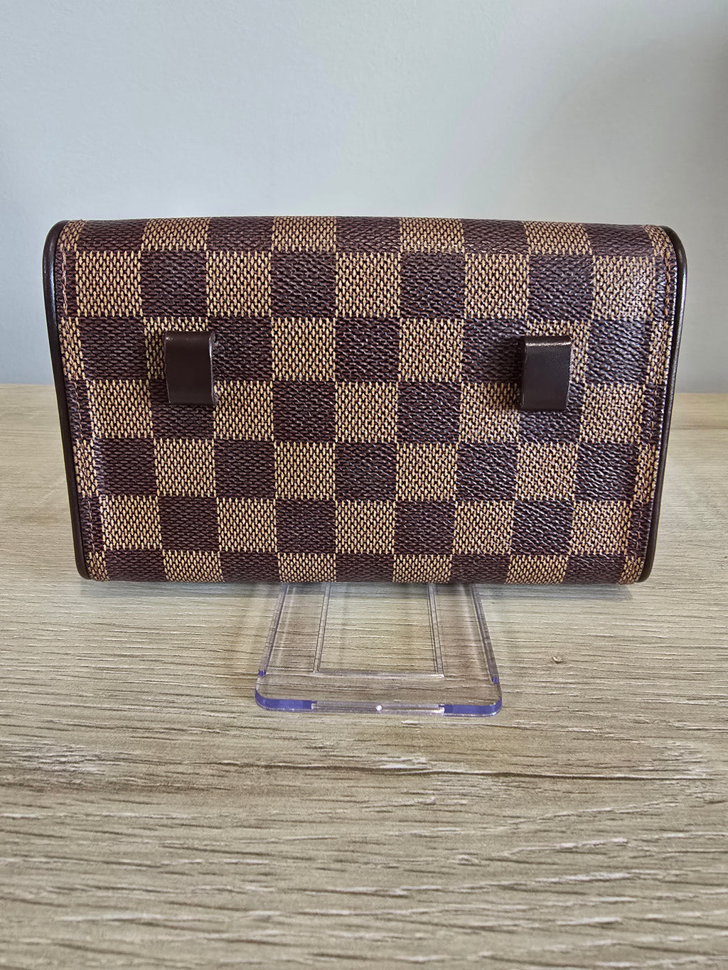 Louis Vuitton Damier Ebene Pochette Florentine