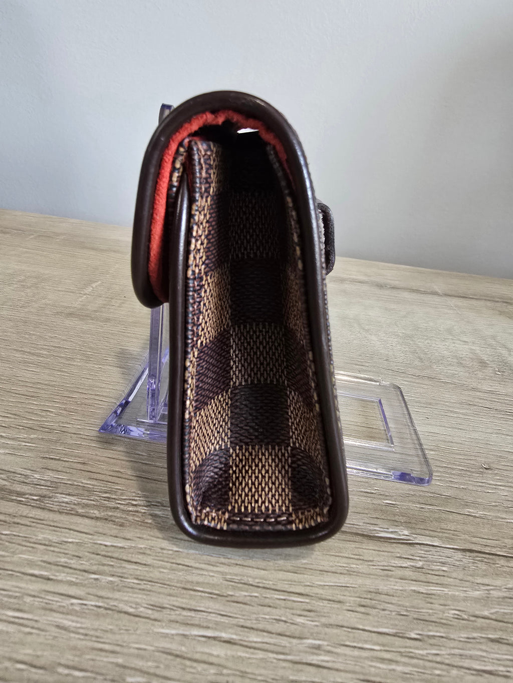 Louis Vuitton Damier Ebene Pochette Florentine