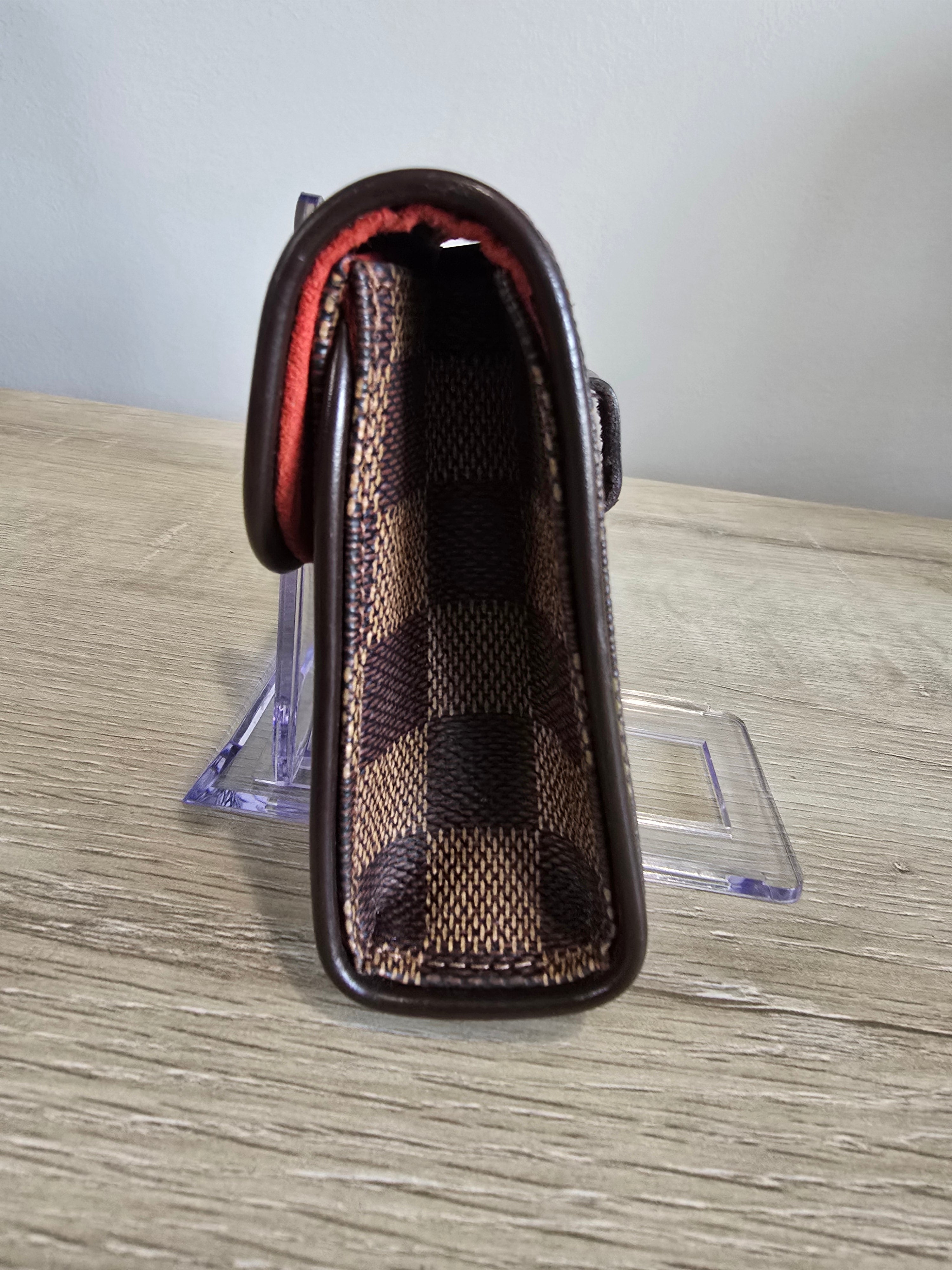 Louis Vuitton Damier Ebene Pochette Florentine