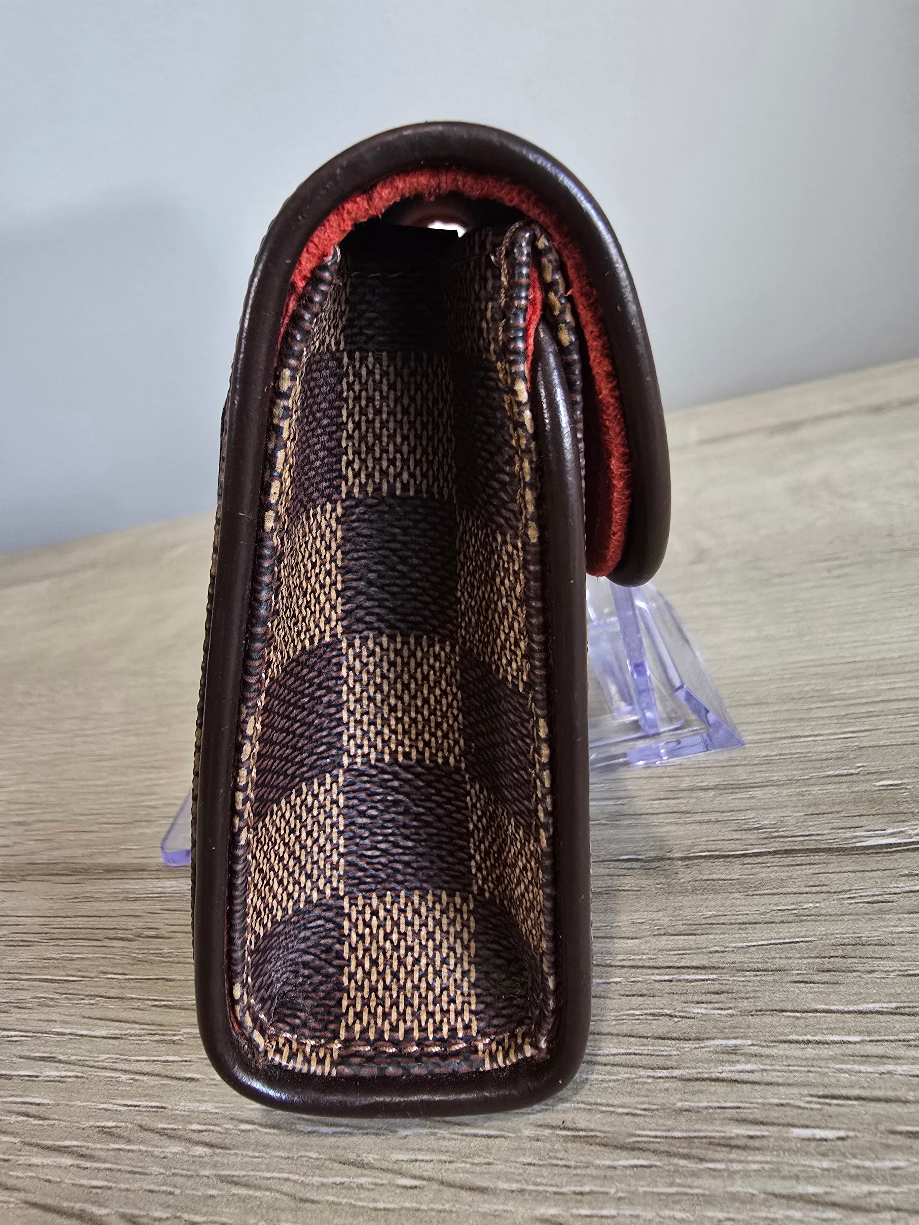 Louis Vuitton Damier Ebene Pochette Florentine