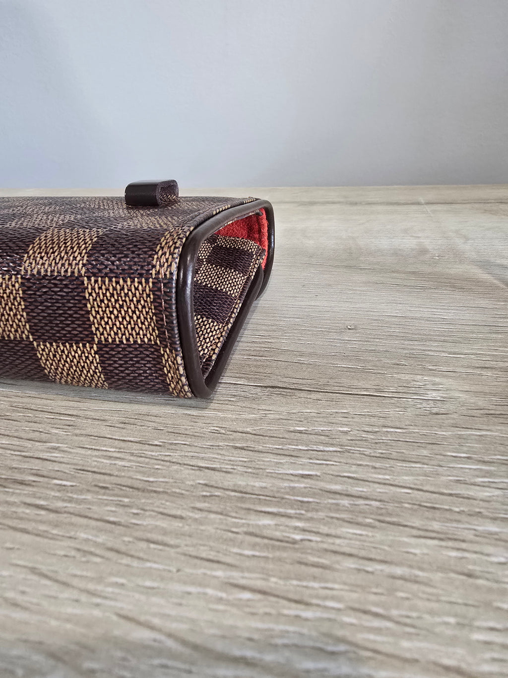Louis Vuitton Damier Ebene Pochette Florentine