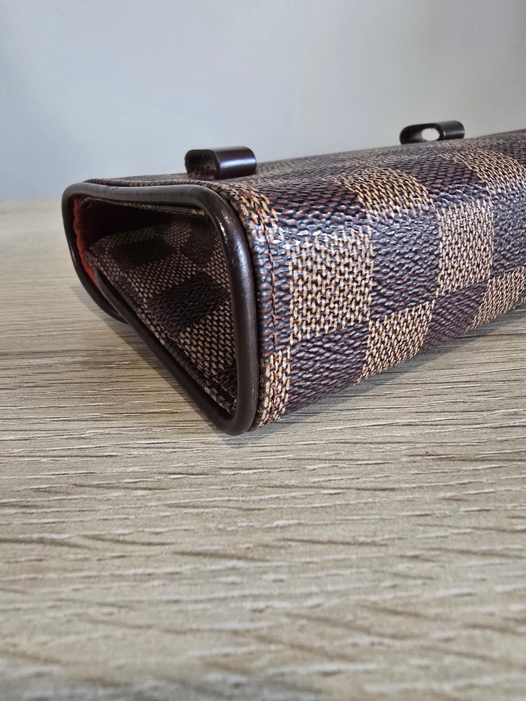 Louis Vuitton Damier Ebene Pochette Florentine