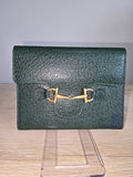Gucci Jackie Agenda Notebook — Dark Green